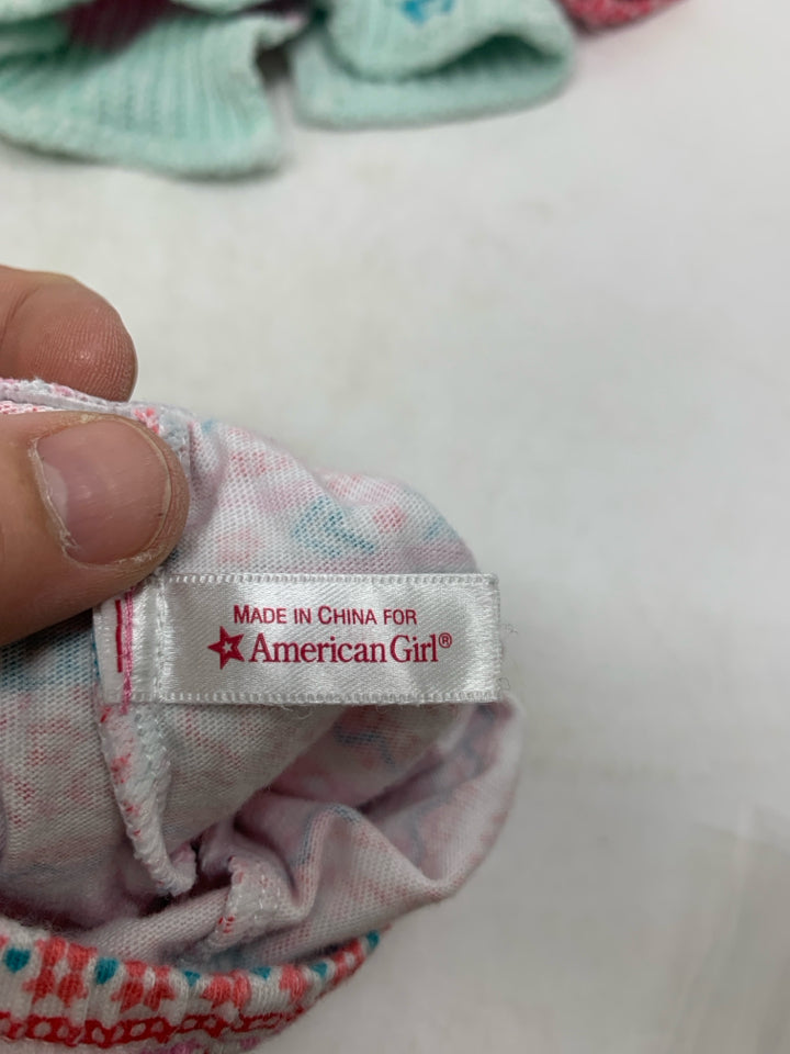 American Girl Doll Sweater & Pants