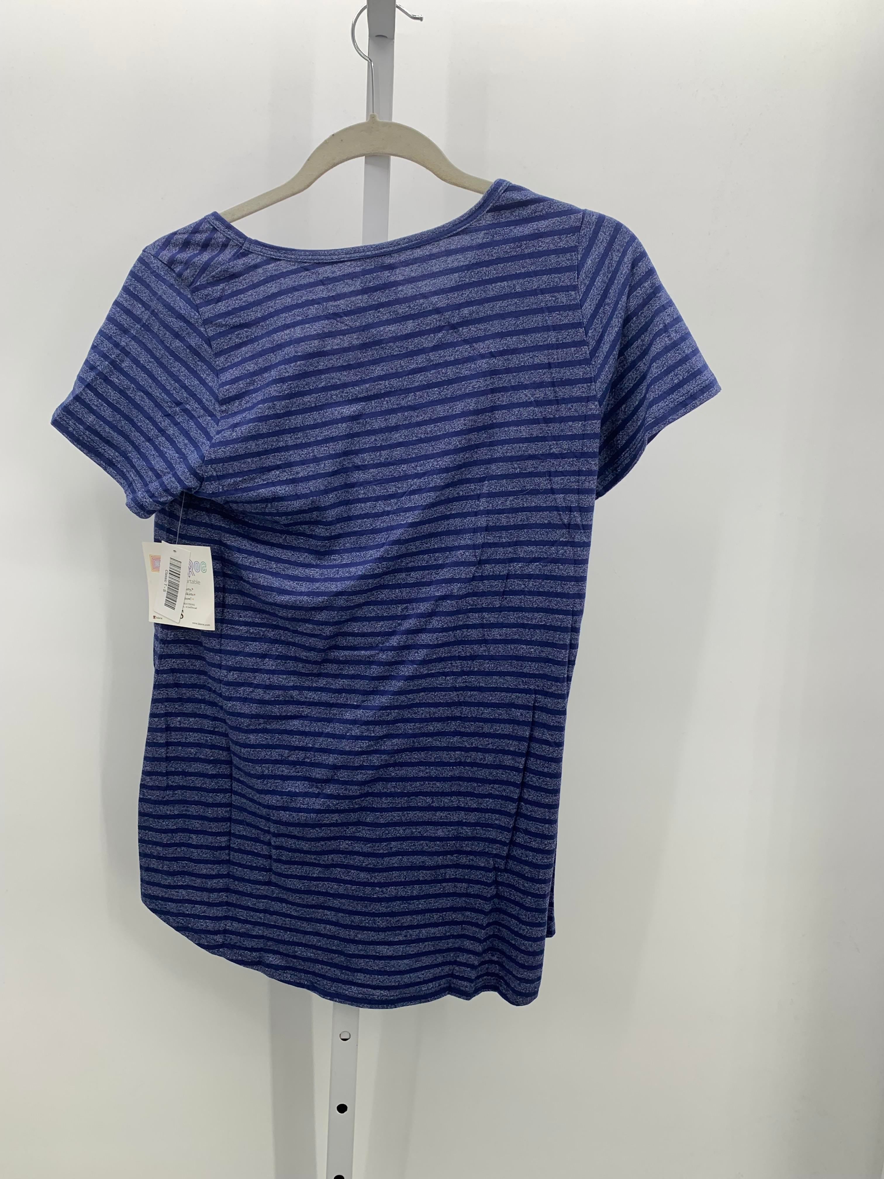 Lularoe Size Small Misses Short Sleeve Shirt