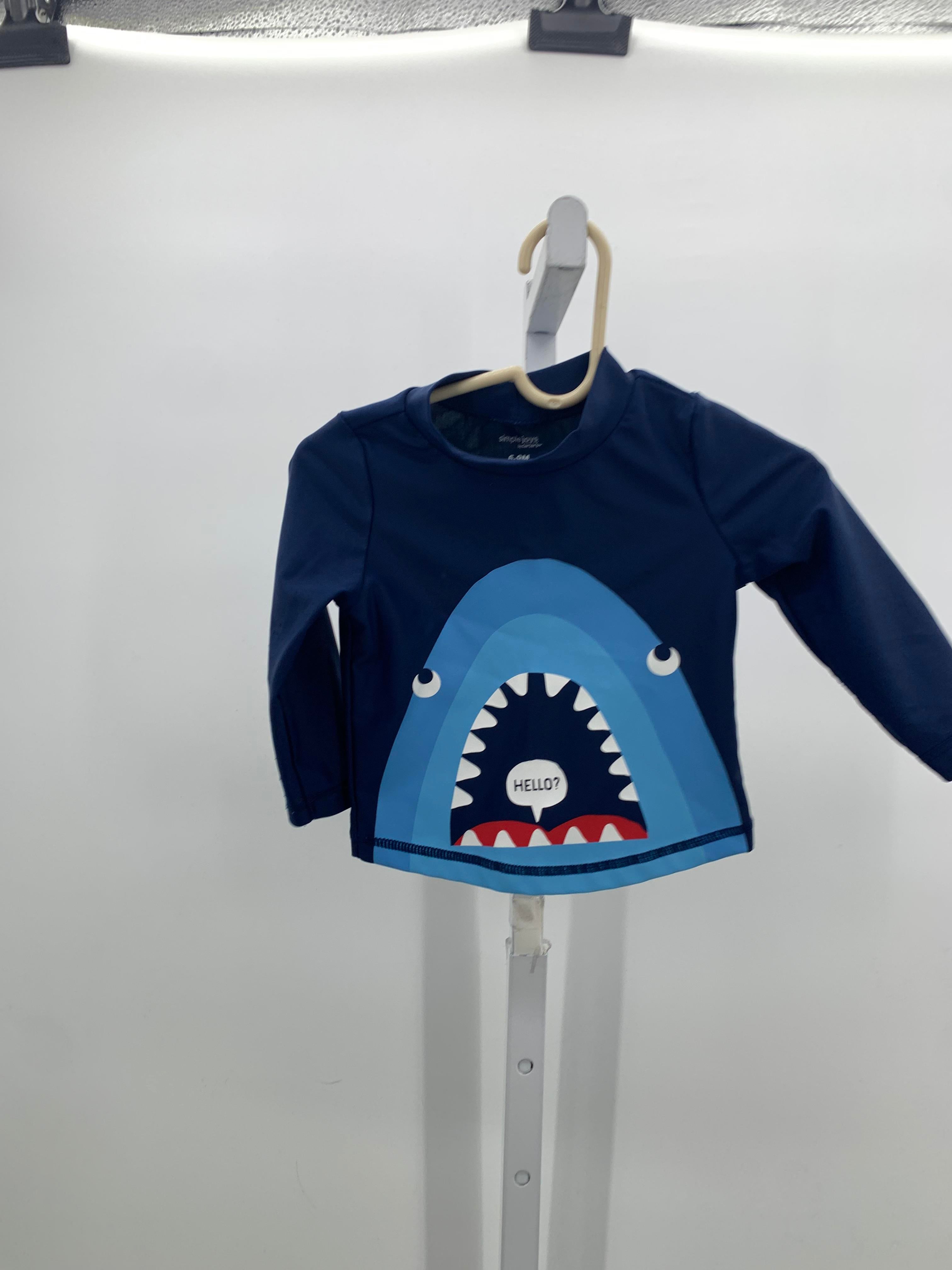HELLO SHARK