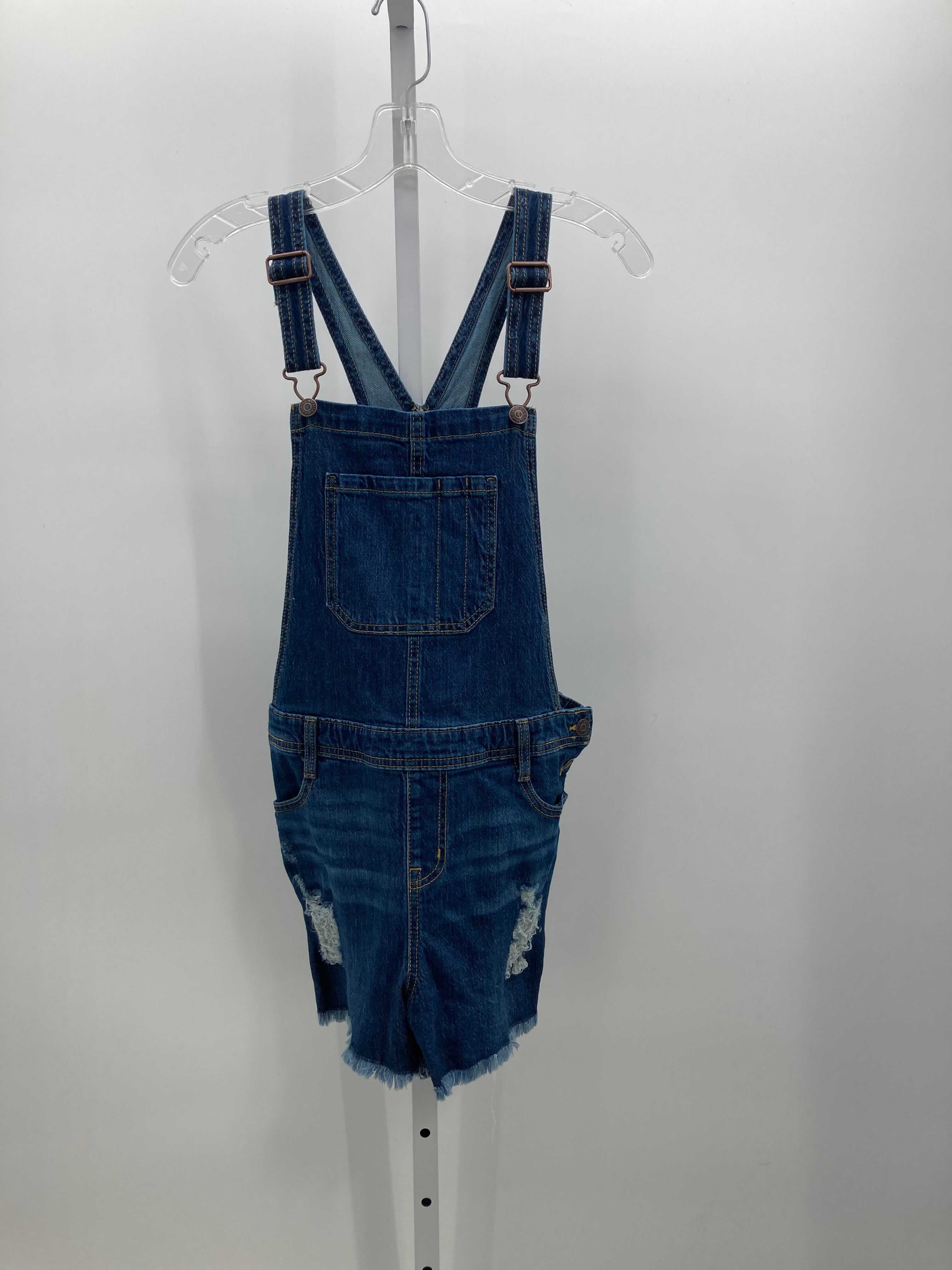 Cat & Jack Size 14-16 Girls Shortalls