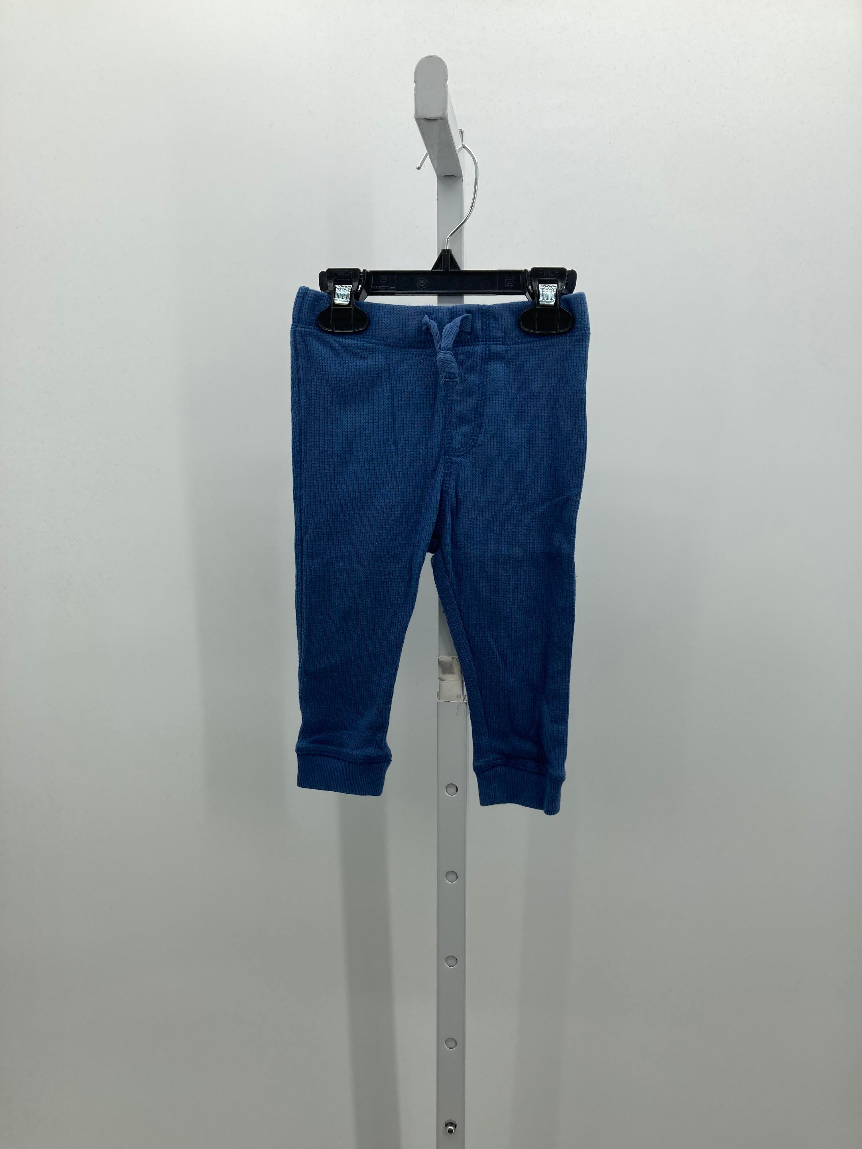 WAFFLE KNIT PANTS
