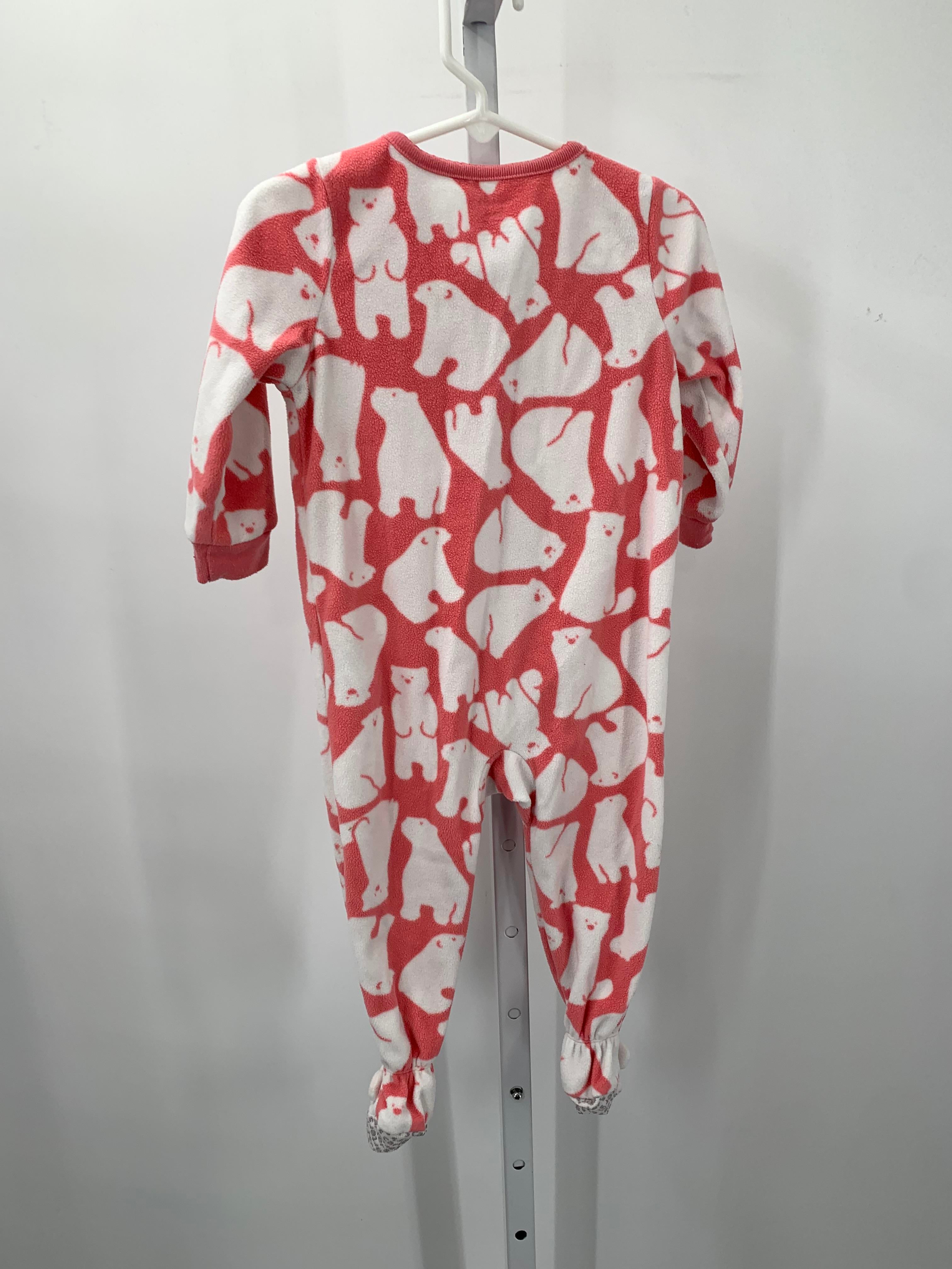 Carters Size 18 Months Girls Sleeper