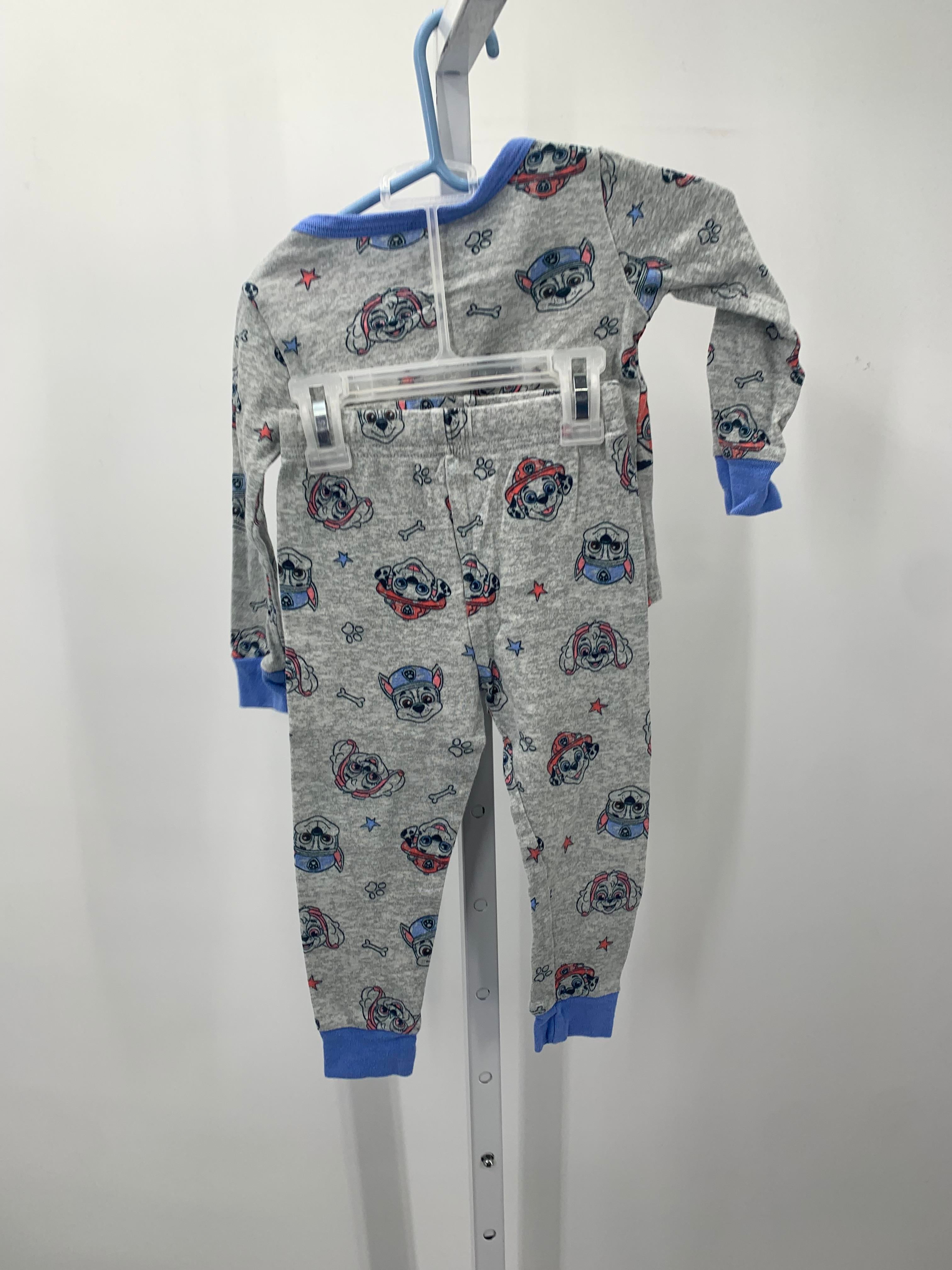 Nickelodeon Size 3T Girls Pajamas