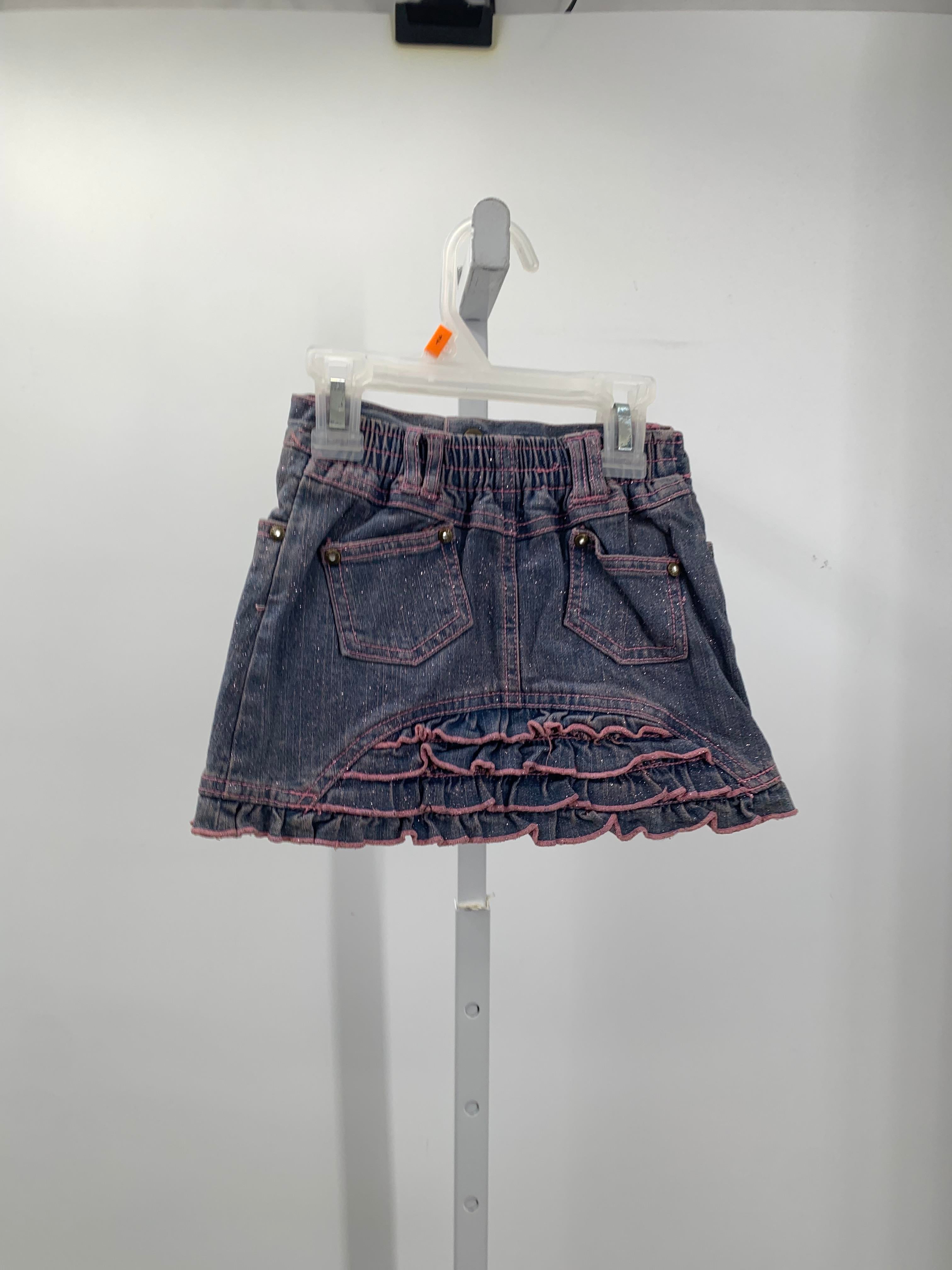 Children's Place Size 18 Husky Girls Skirt