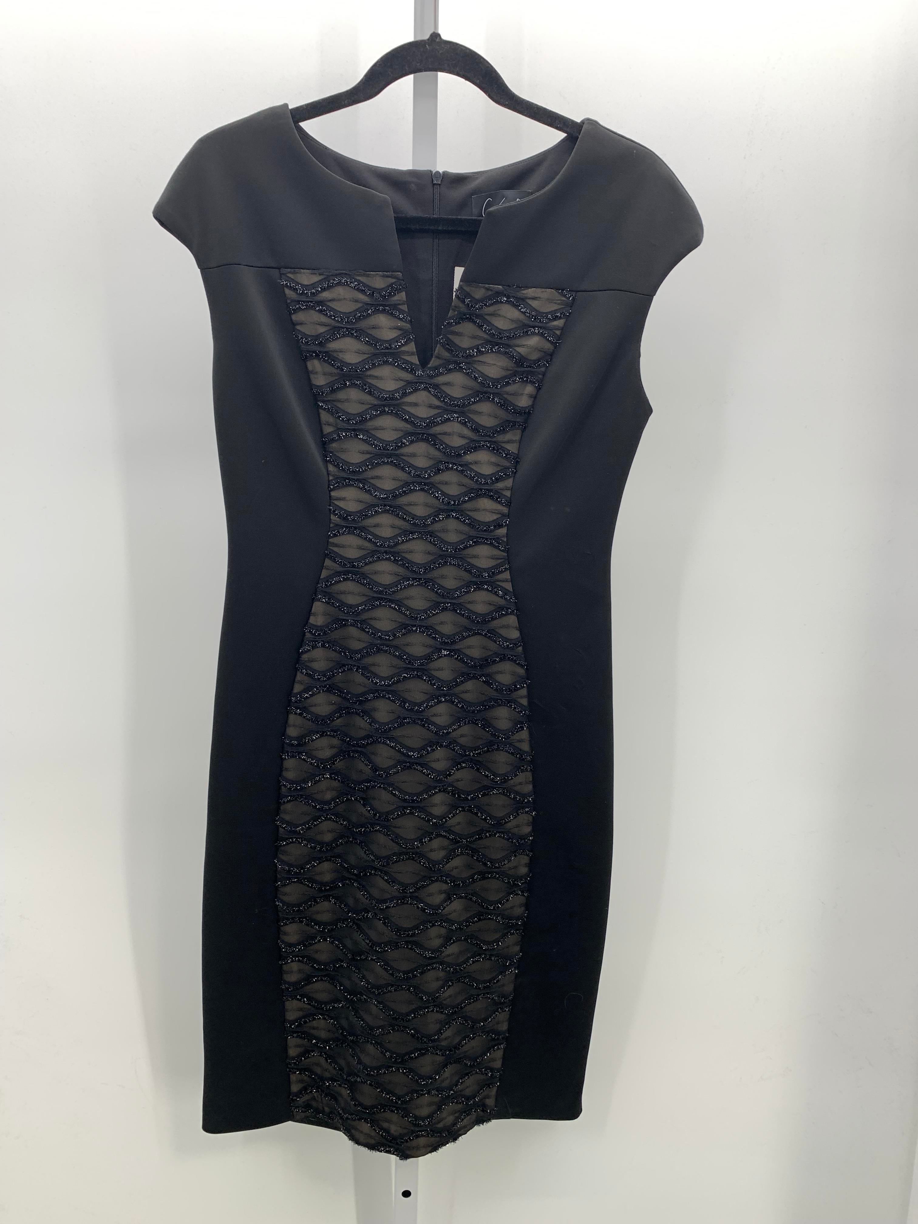 connected apparel Size 6 Misses Sleeveless Dress