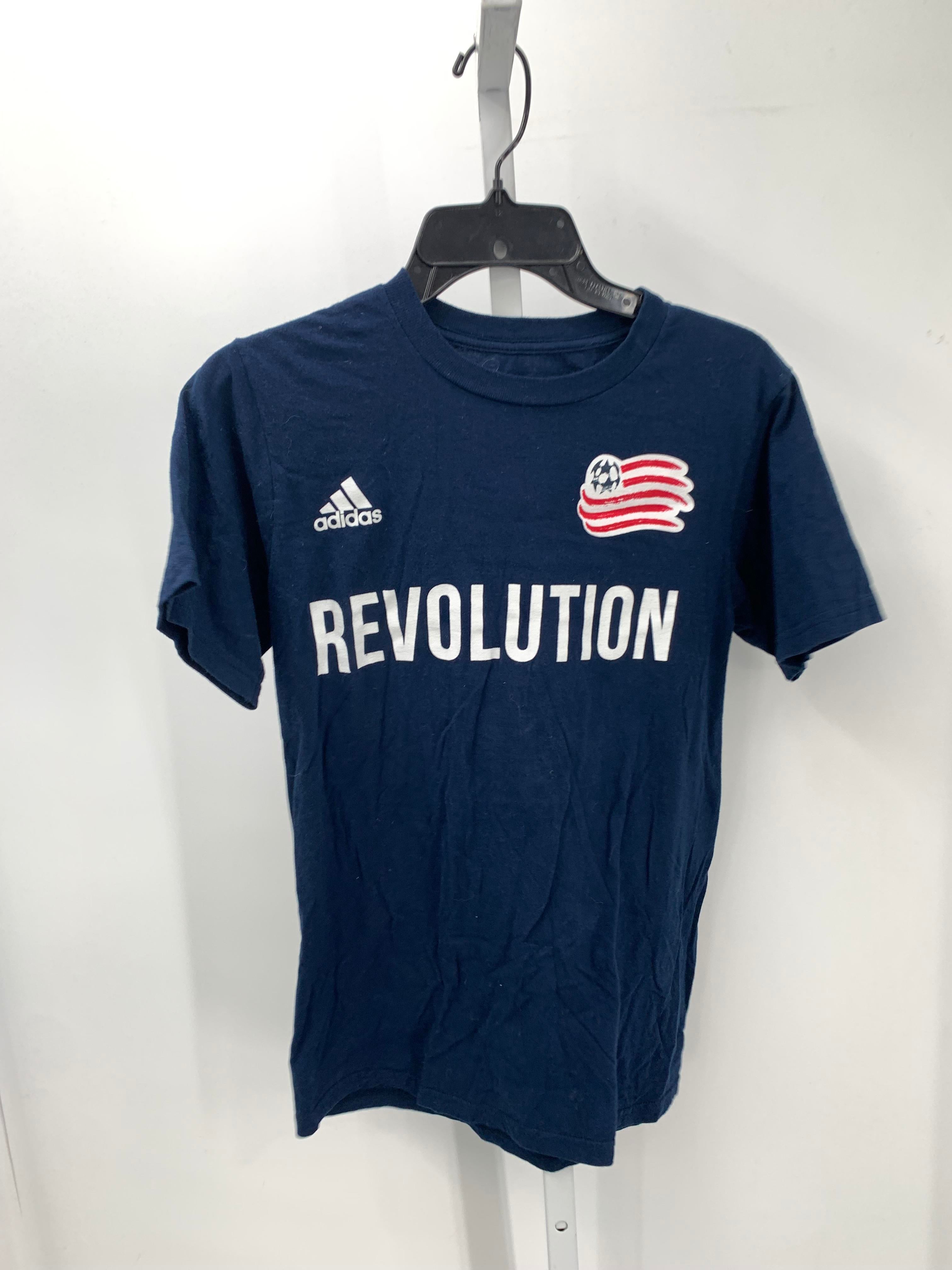 NEW ENGLAND REVOLUTION FAGUNDEZ 14
