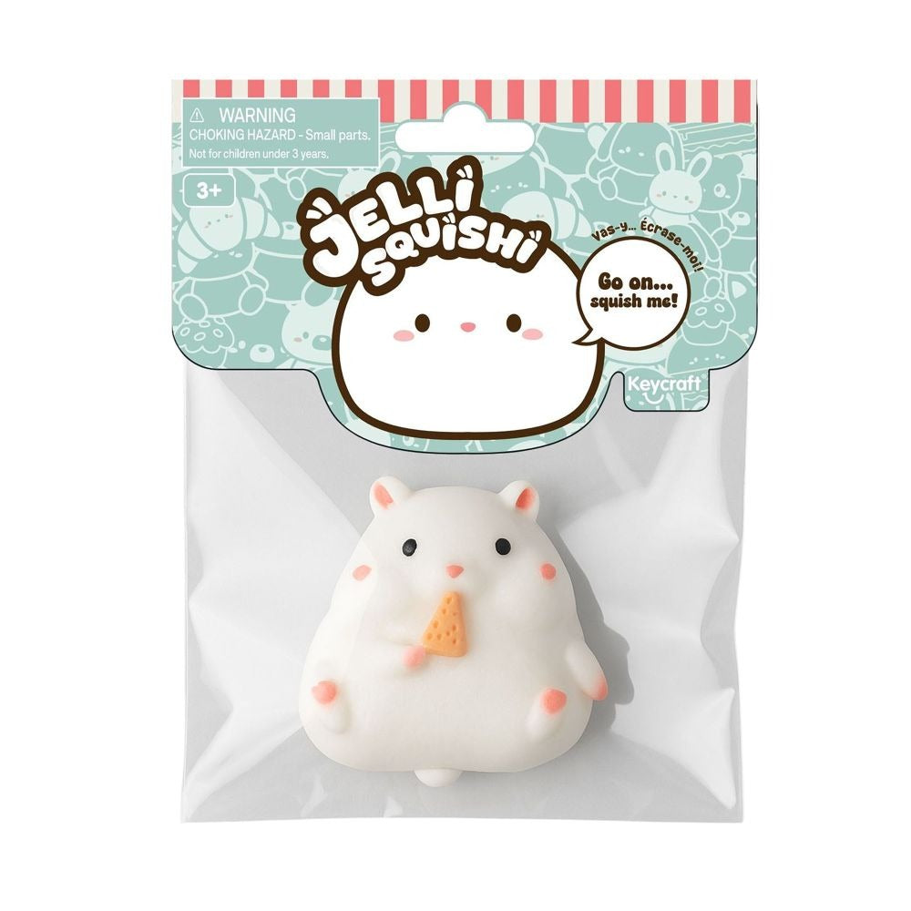 New - Jelli Squishi Pets