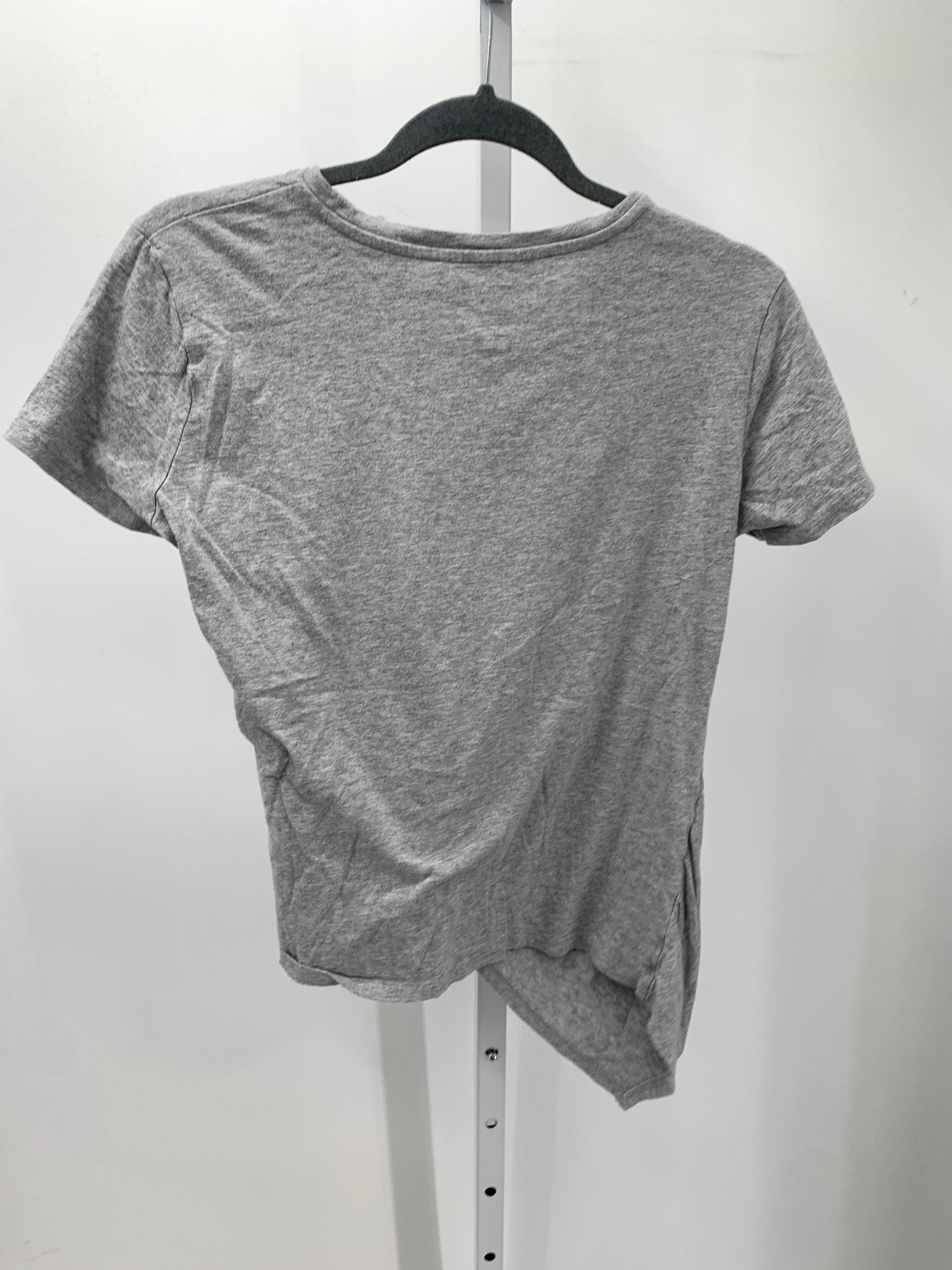 Nine West Size Small Misses Short Sleeve Shirt