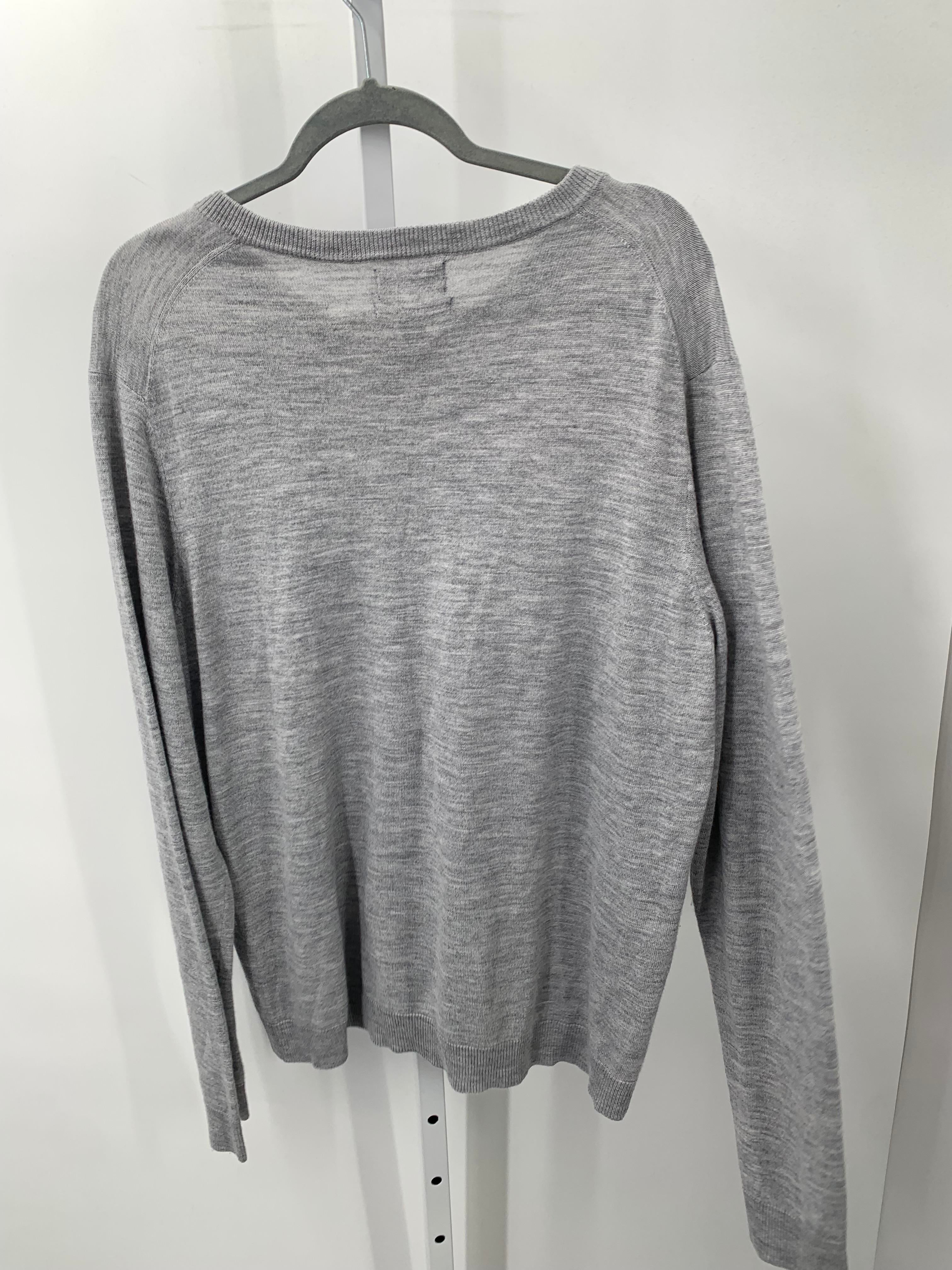 Apt. 9 Size Extra Large Misses Long Slv Sweater