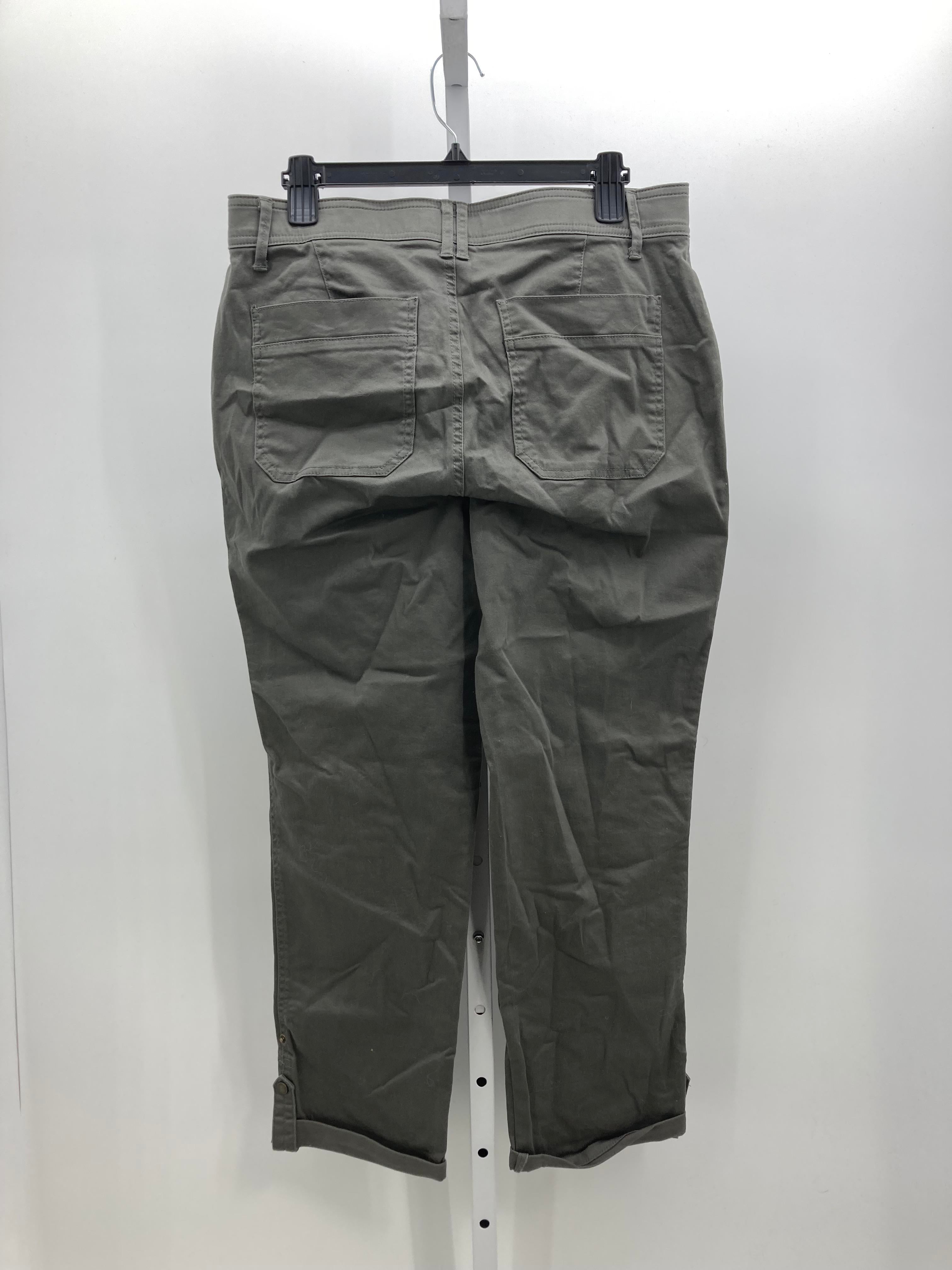 Democracy Size 12 Misses Pants