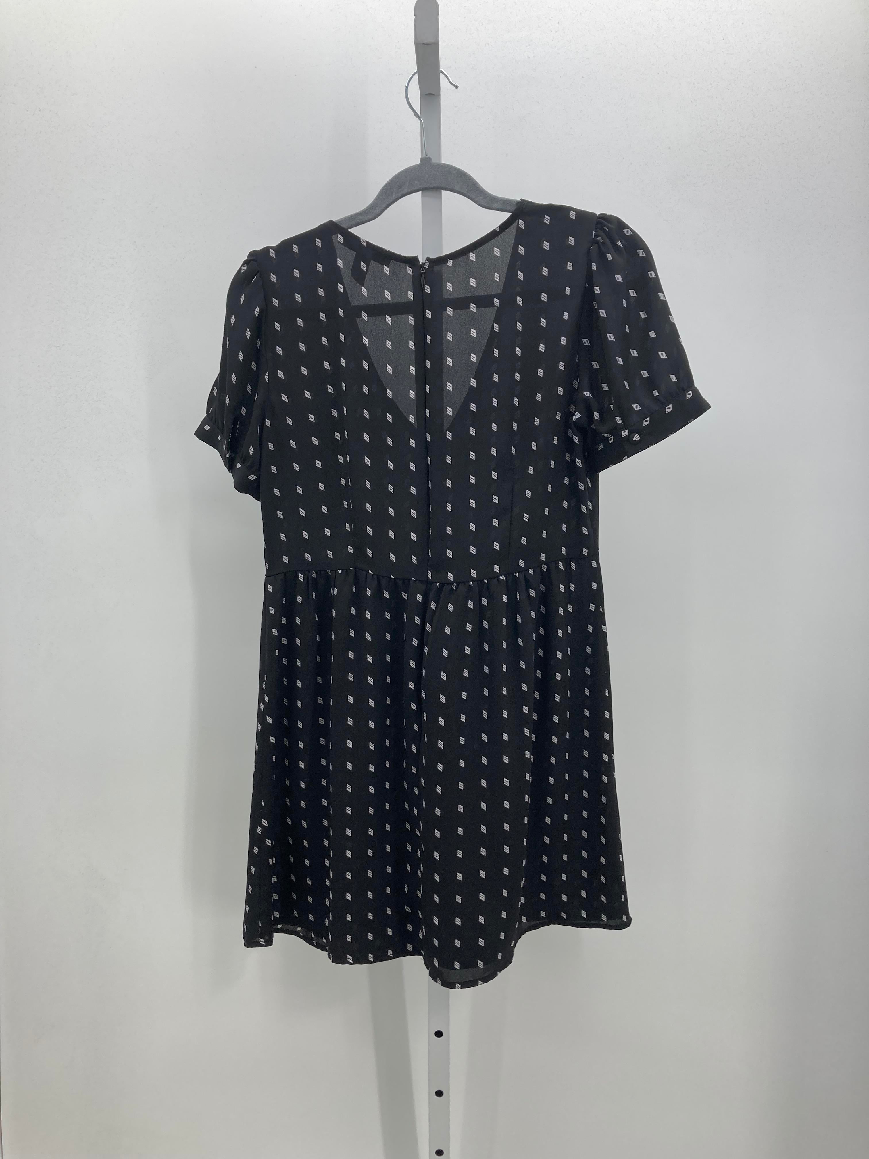 Forever 21 Size Small Juniors Short Sleeve Dress