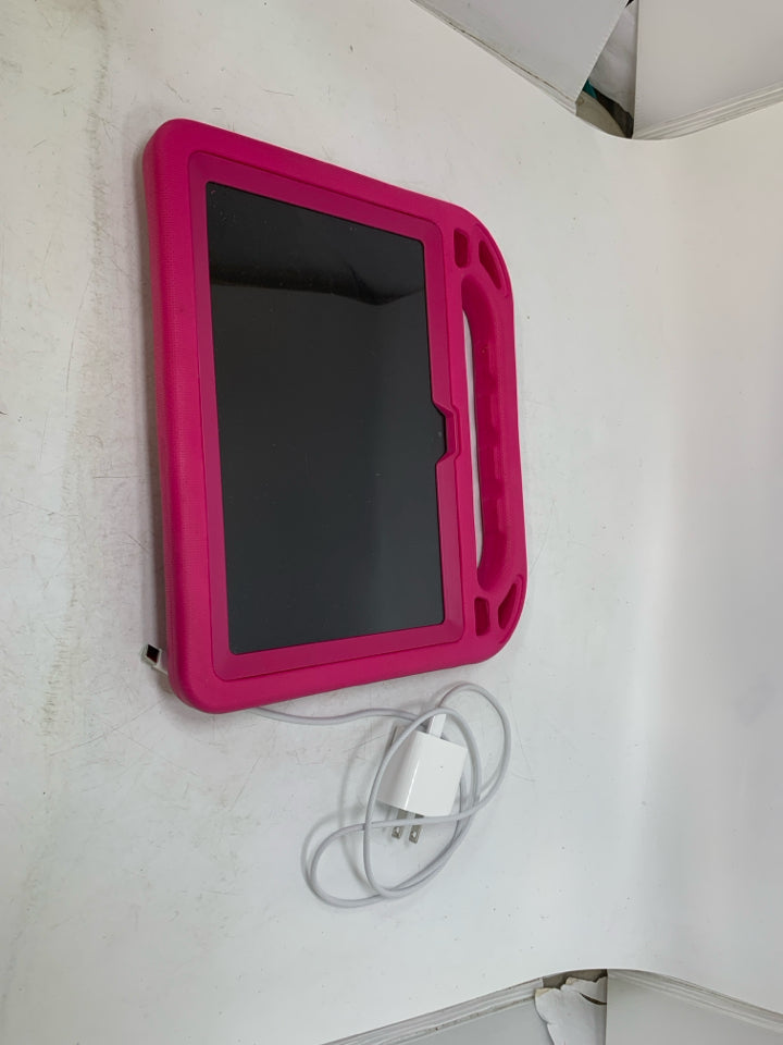 Amazon Fire HD 10 Tablet w/ Case & Charger