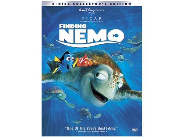 Finding Nemo (Two-Disc Collector S Edition) -