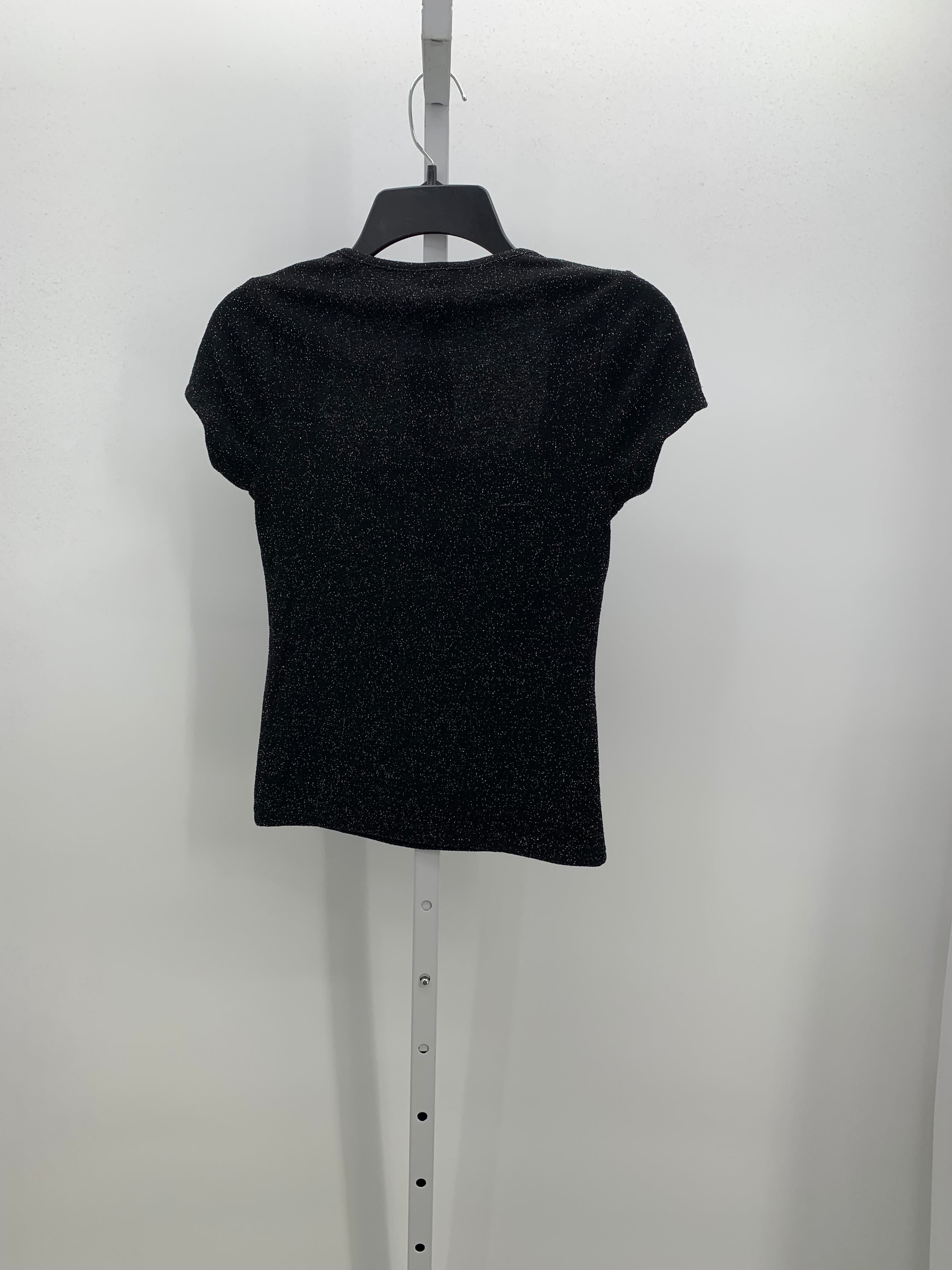 Wet Seal Size Medium Juniors Short Sleeve Shirt
