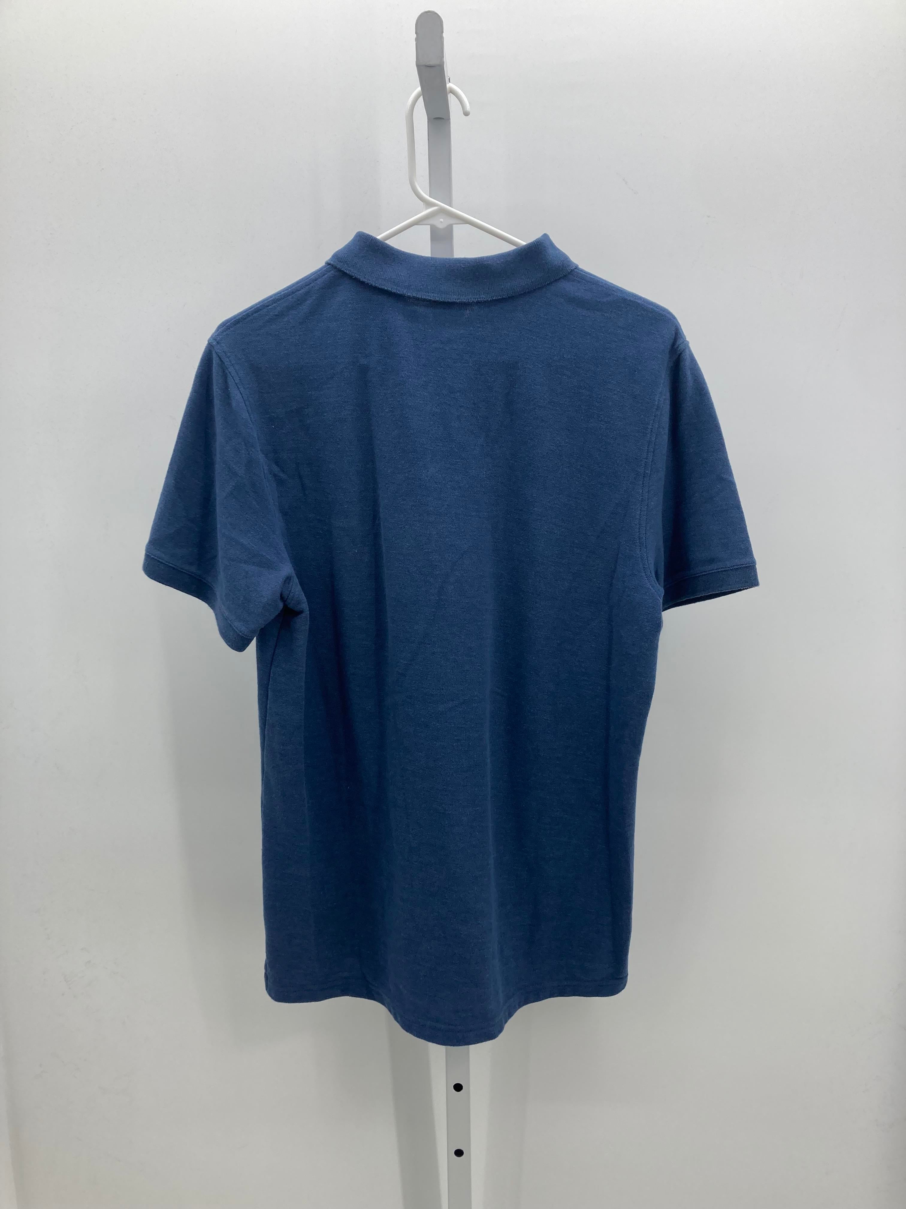 WAFFLE KNIT POLO