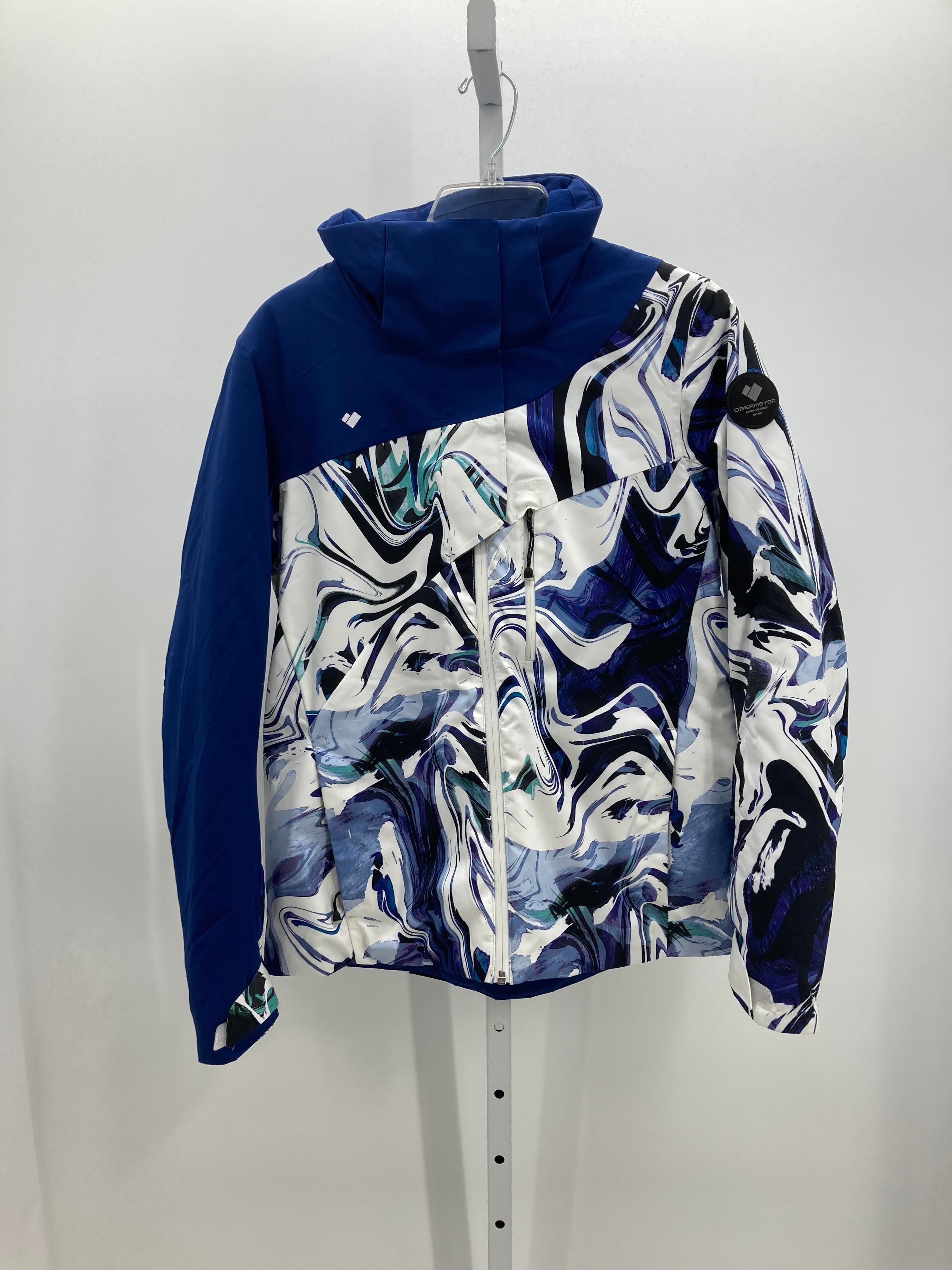 Obermeyer Size 10 Misses Winter Coat