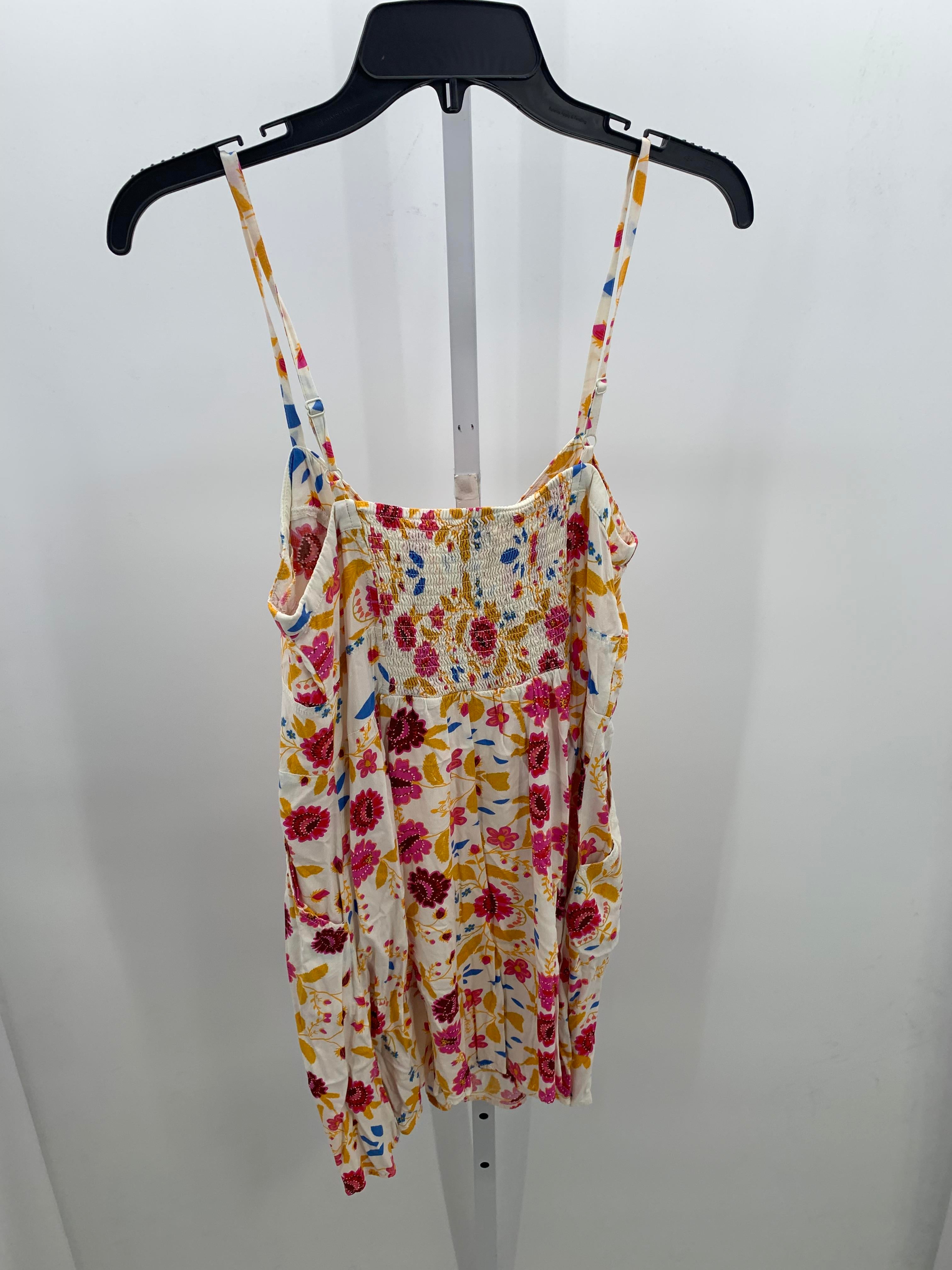 Express Size Medium Misses Sundress