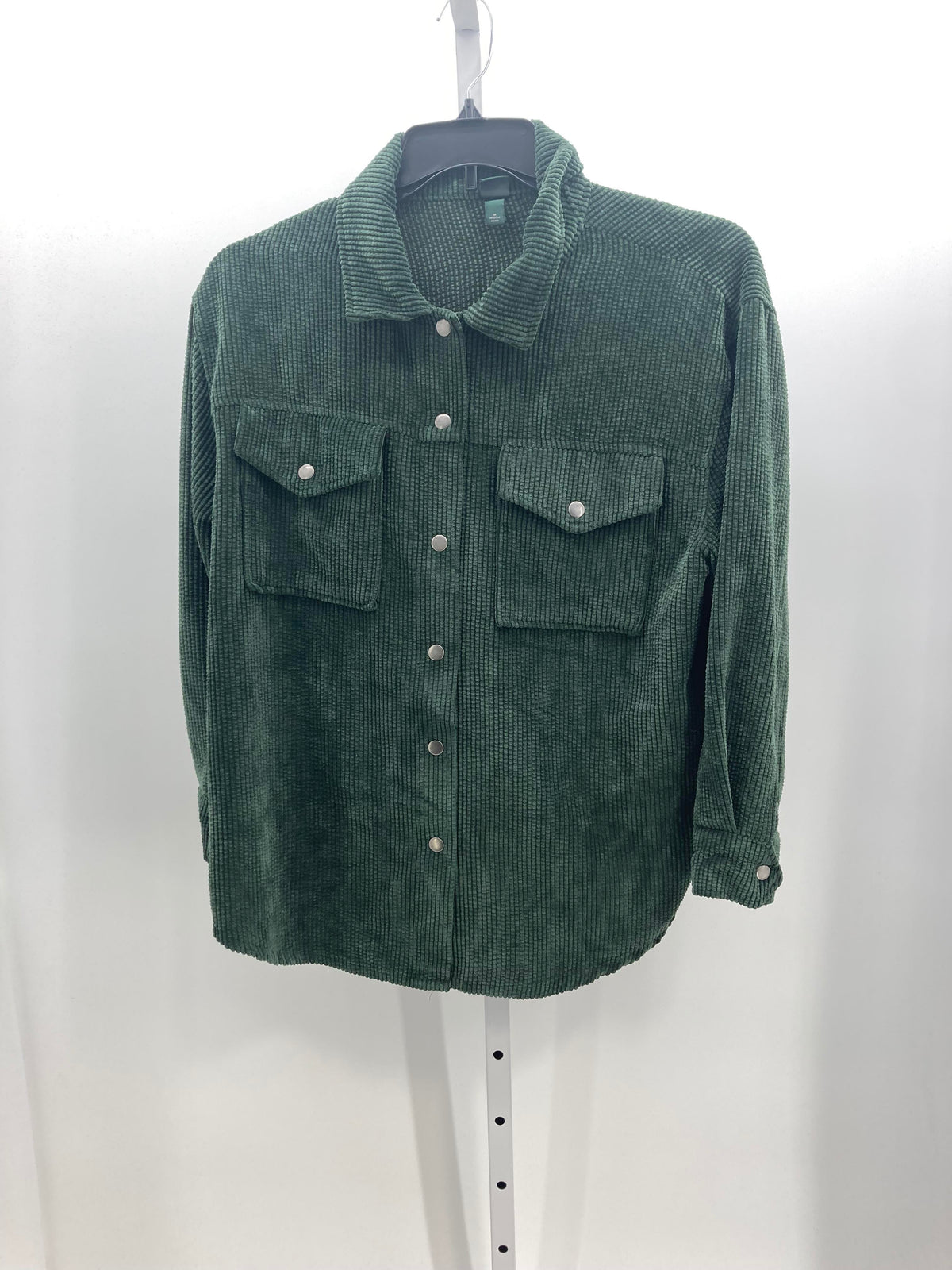 Wild Fable Size Medium Juniors Long Sleeve Shirt