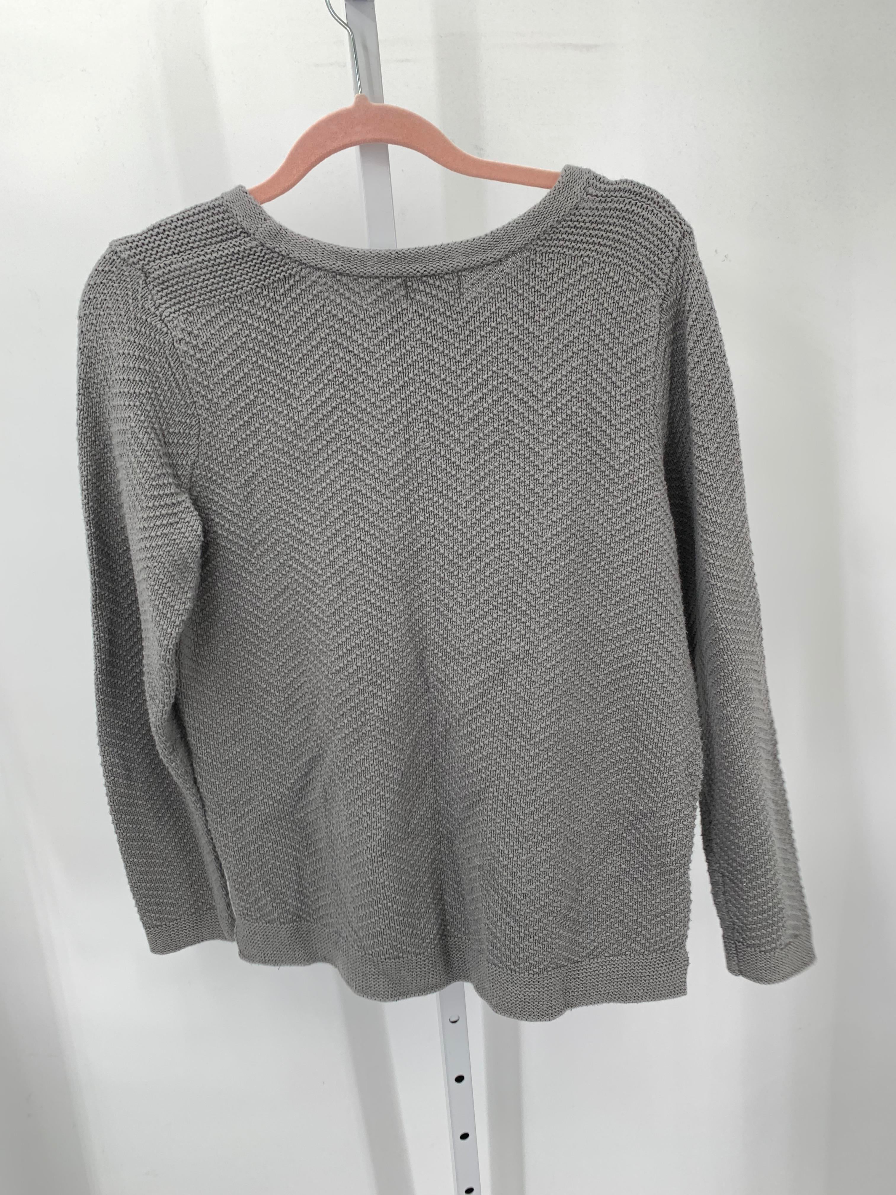Old Navy Size Large Misses Long Slv Sweater