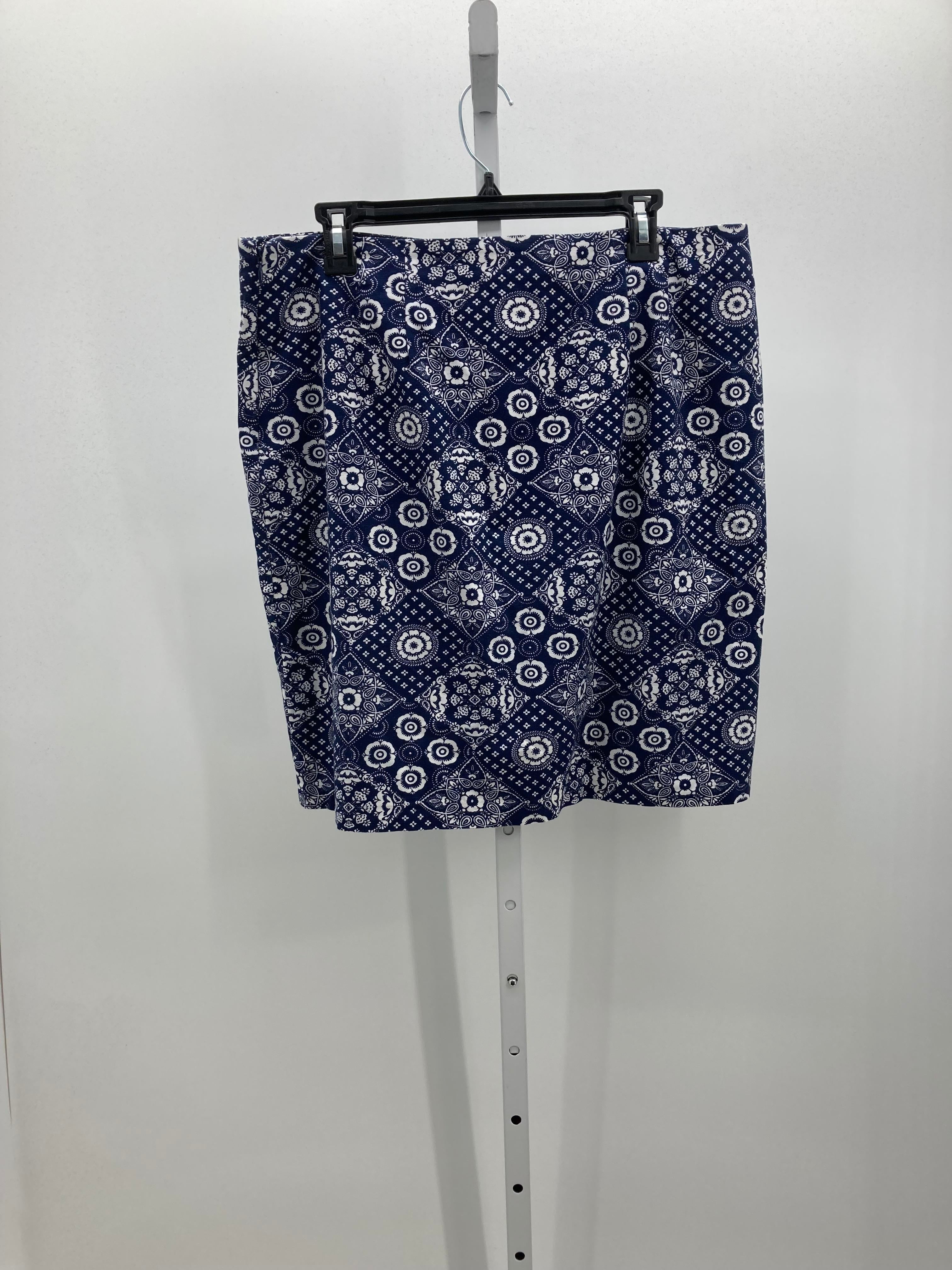 Talbots Size 14 Misses Skirt