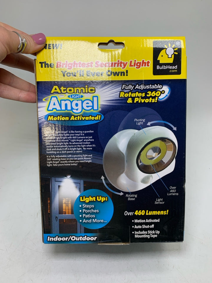 NIB ATOMIC LIGHT ANGEL.