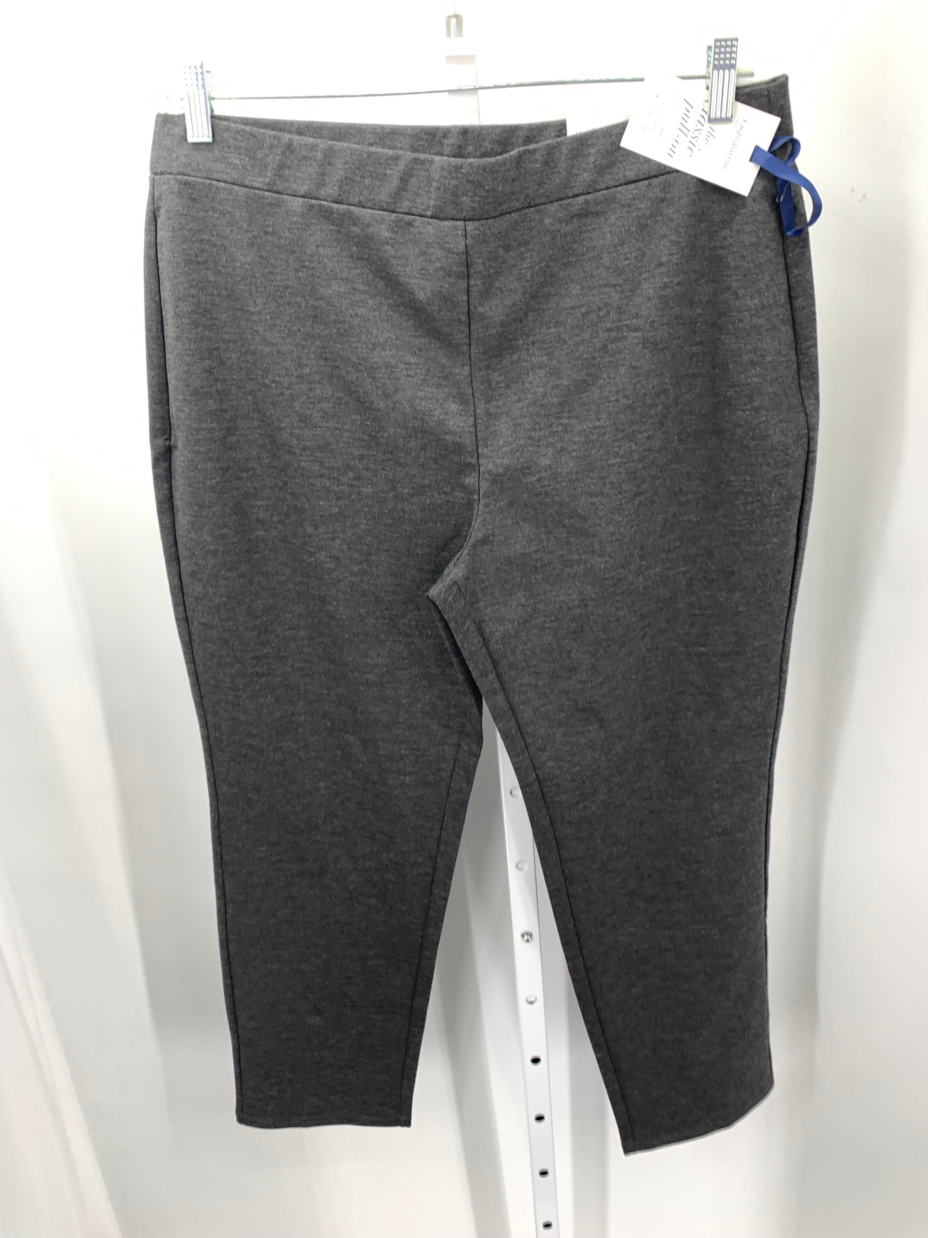 Croft & Barrow Size X Large Petite Petite Pants