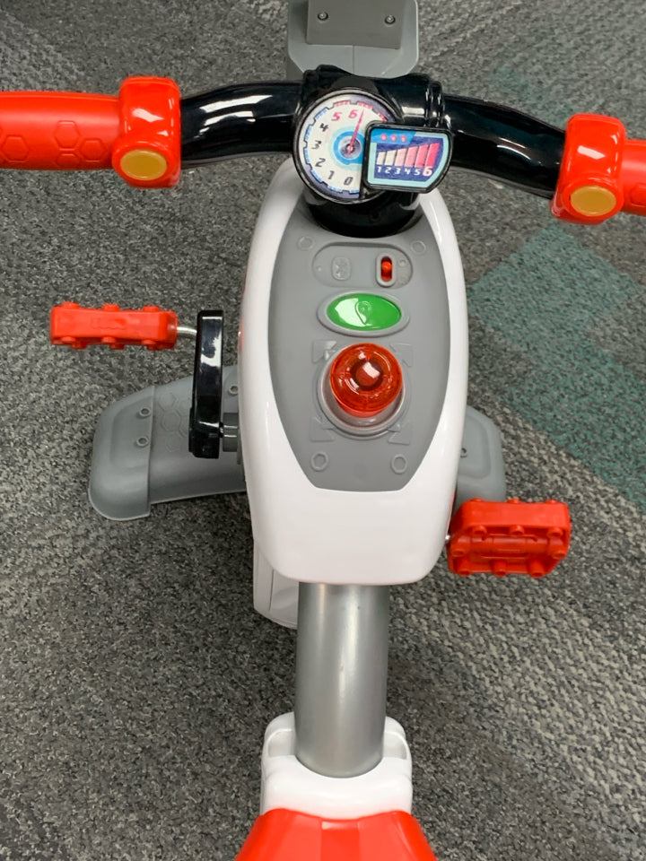 Fisher-Price Think & Learn Smart Cycle