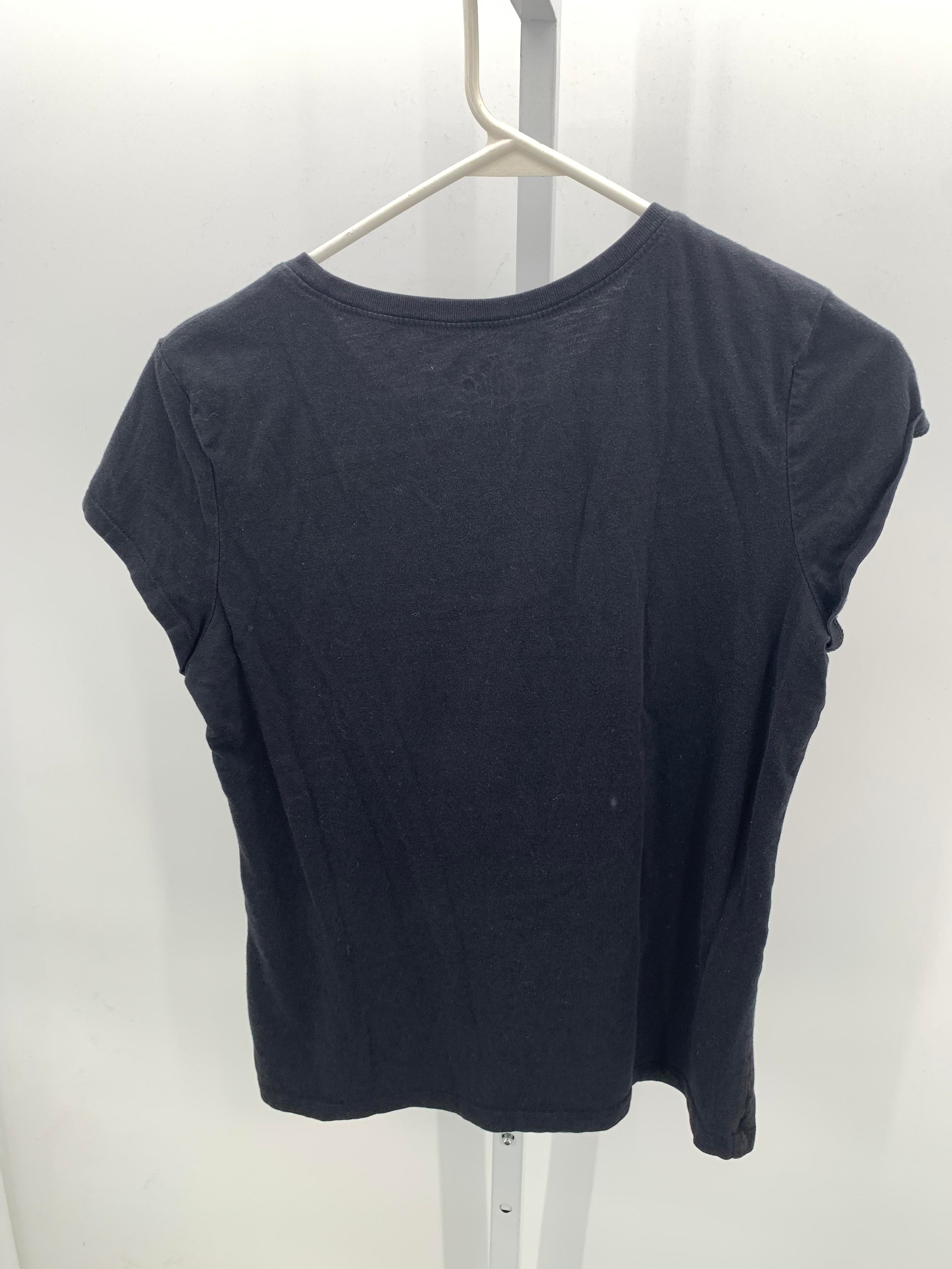 Justice Size 18 Girls Short Sleeve Shirt