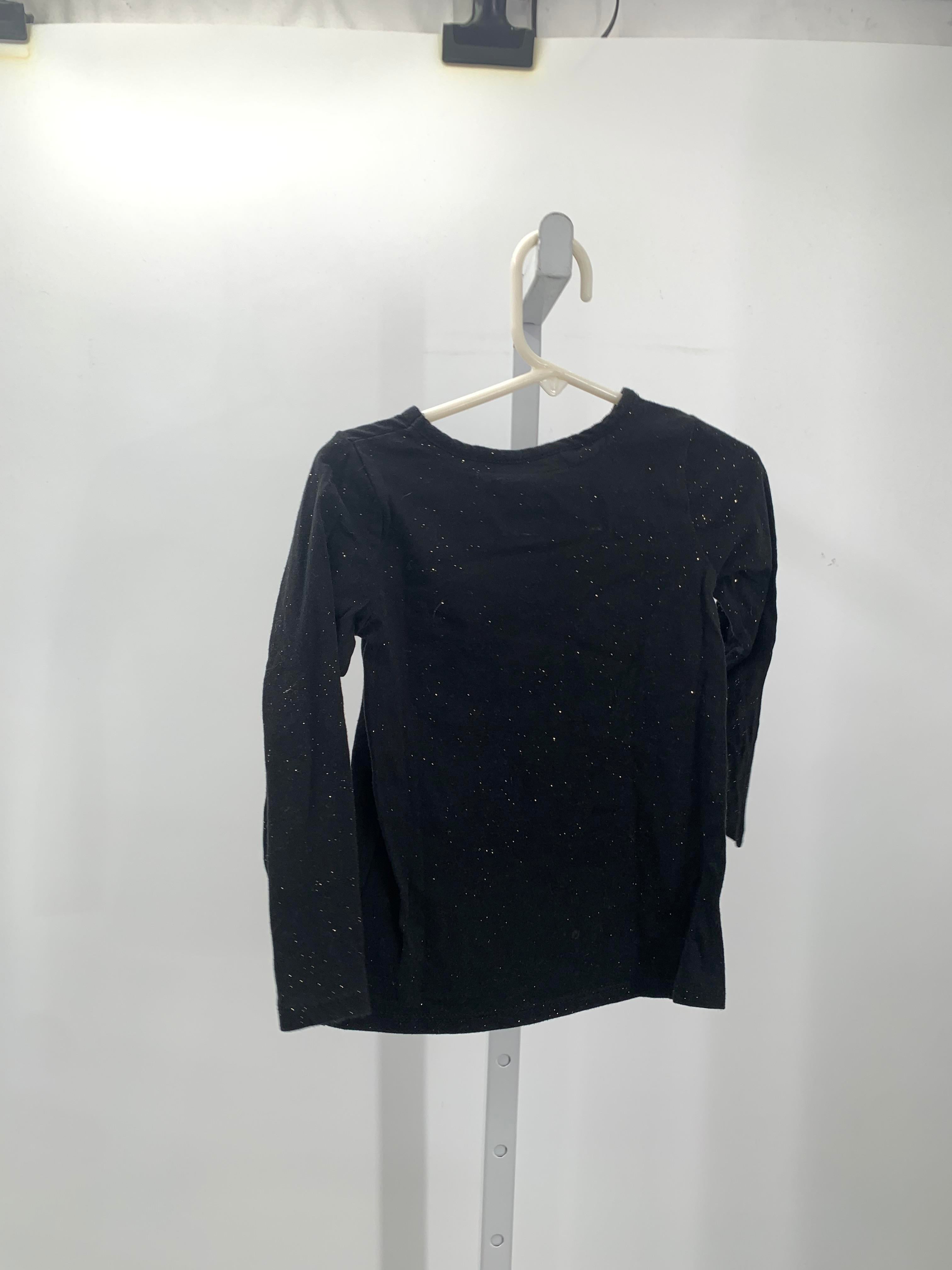 Disney Size 3T Girls Long Sleeve Shirt