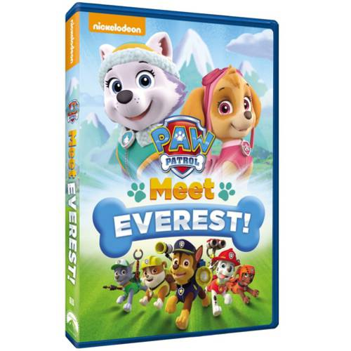 PAW Patrol: Meet Everest! (DVD) -