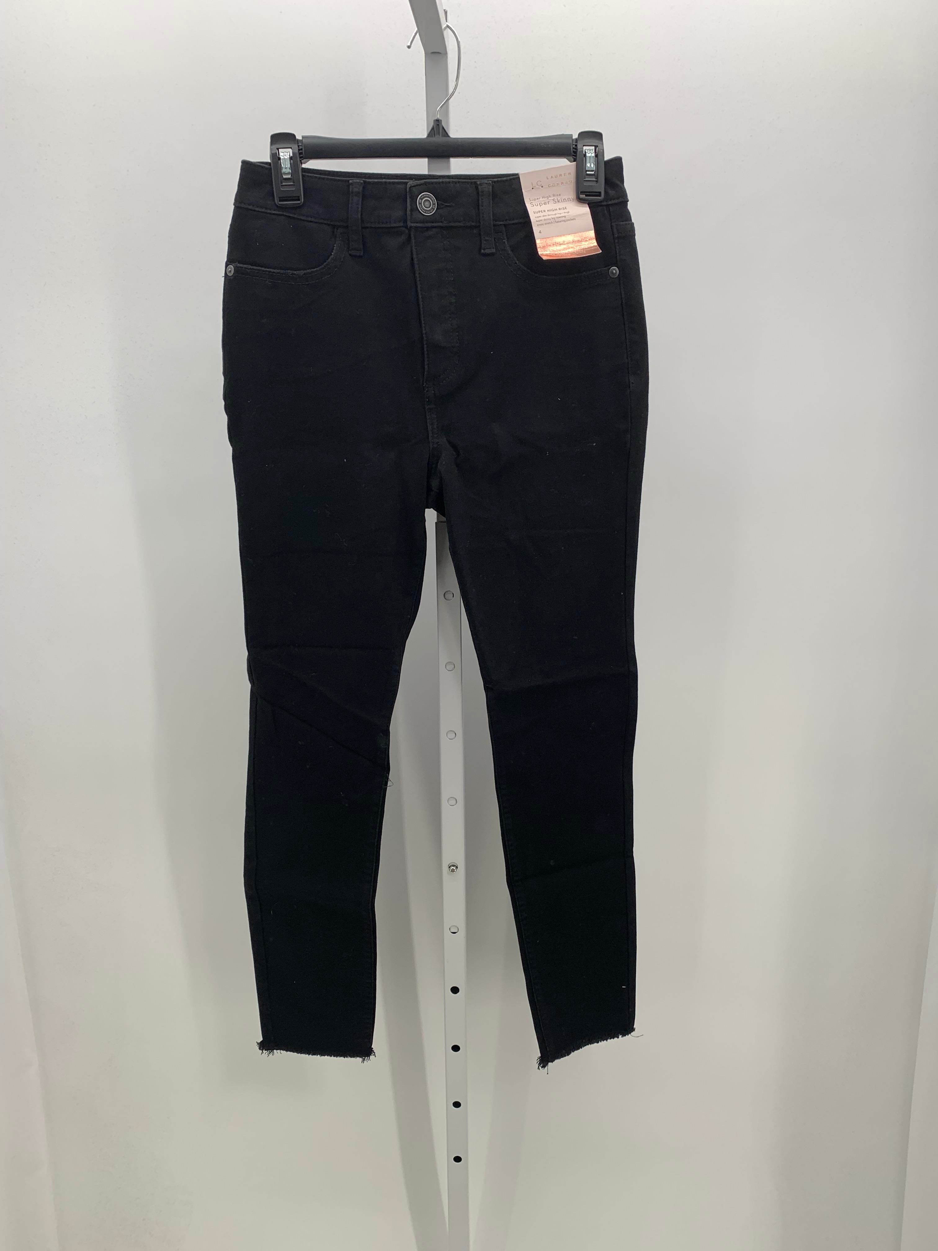 Lauren Conrad Size 4 Misses Jeans