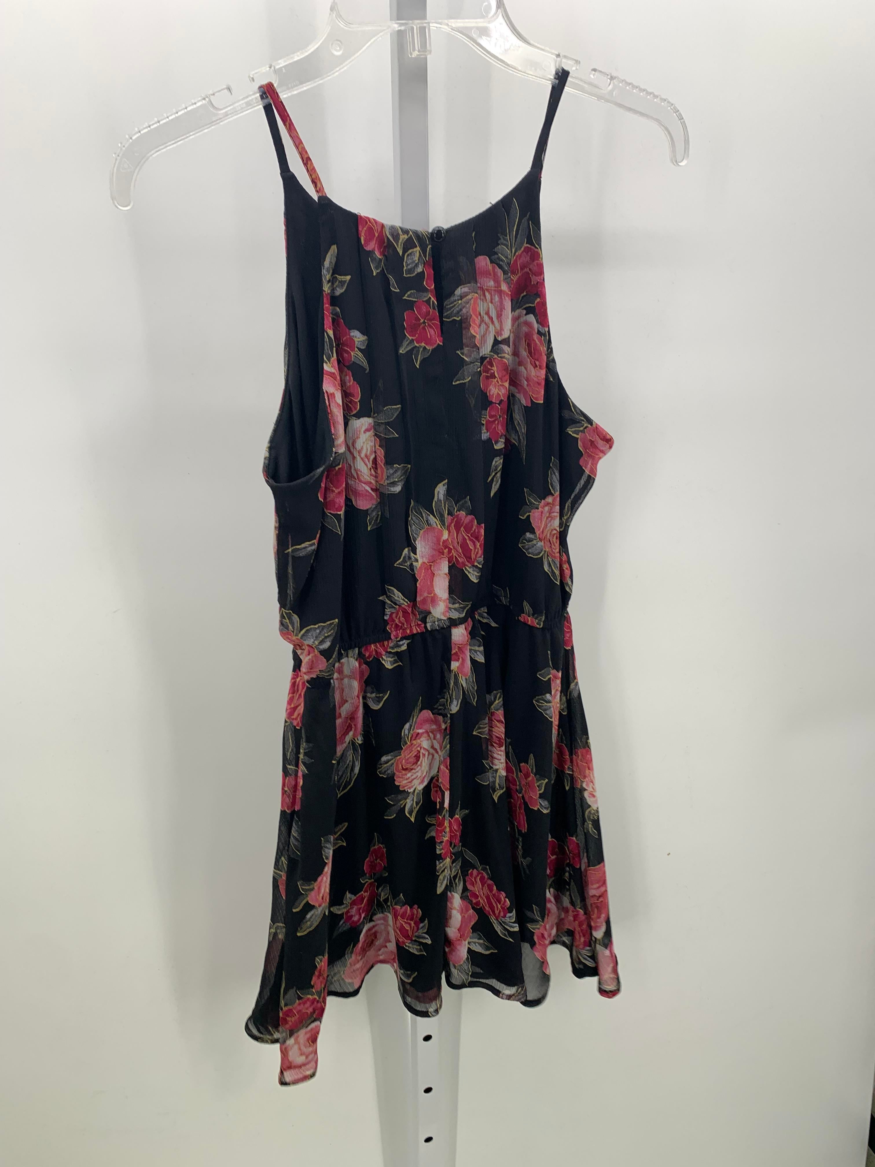 Trixxi Size Small Juniors Sleeveless Dress