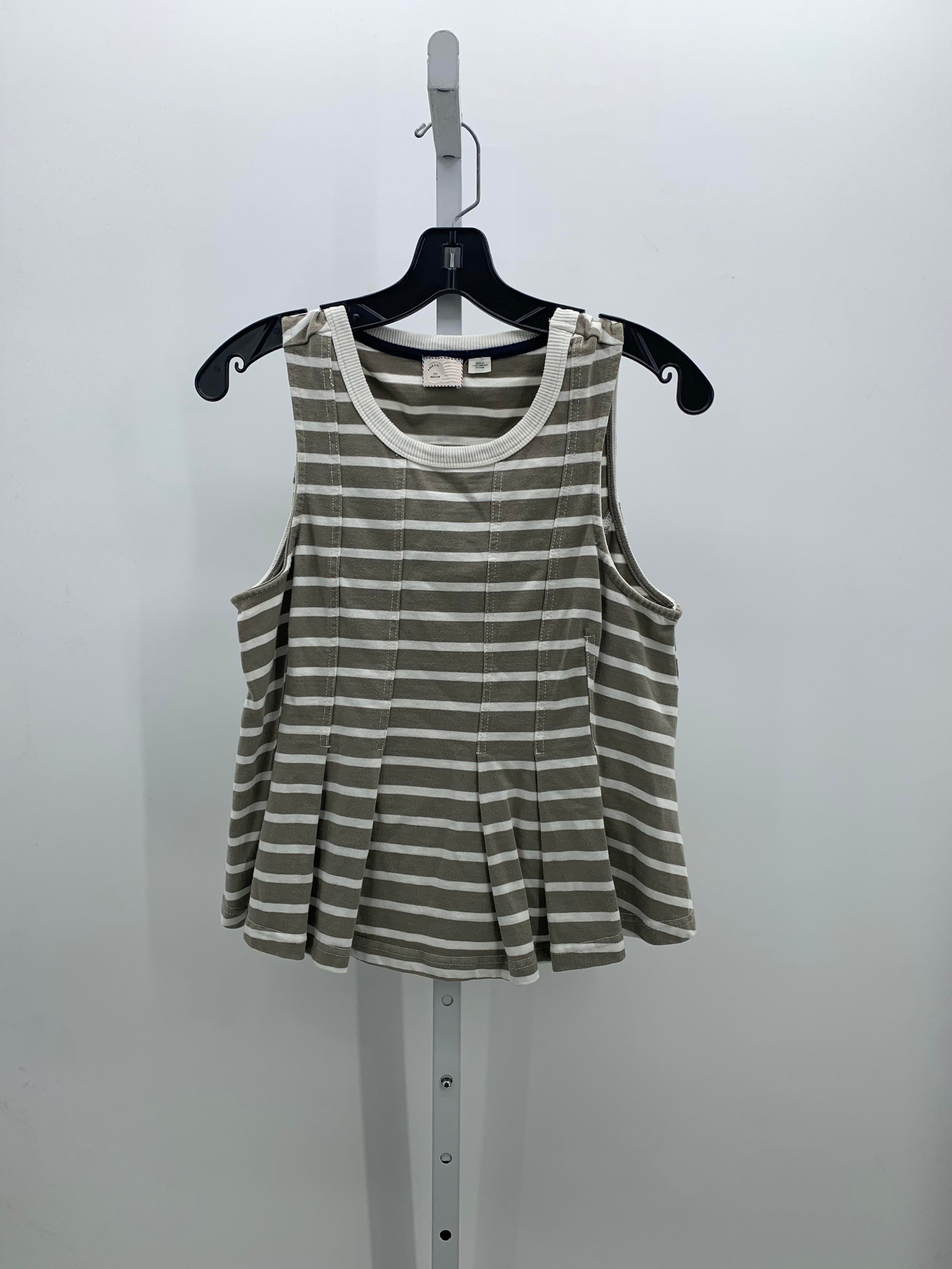 Anthropologie Size Medium Misses Tank