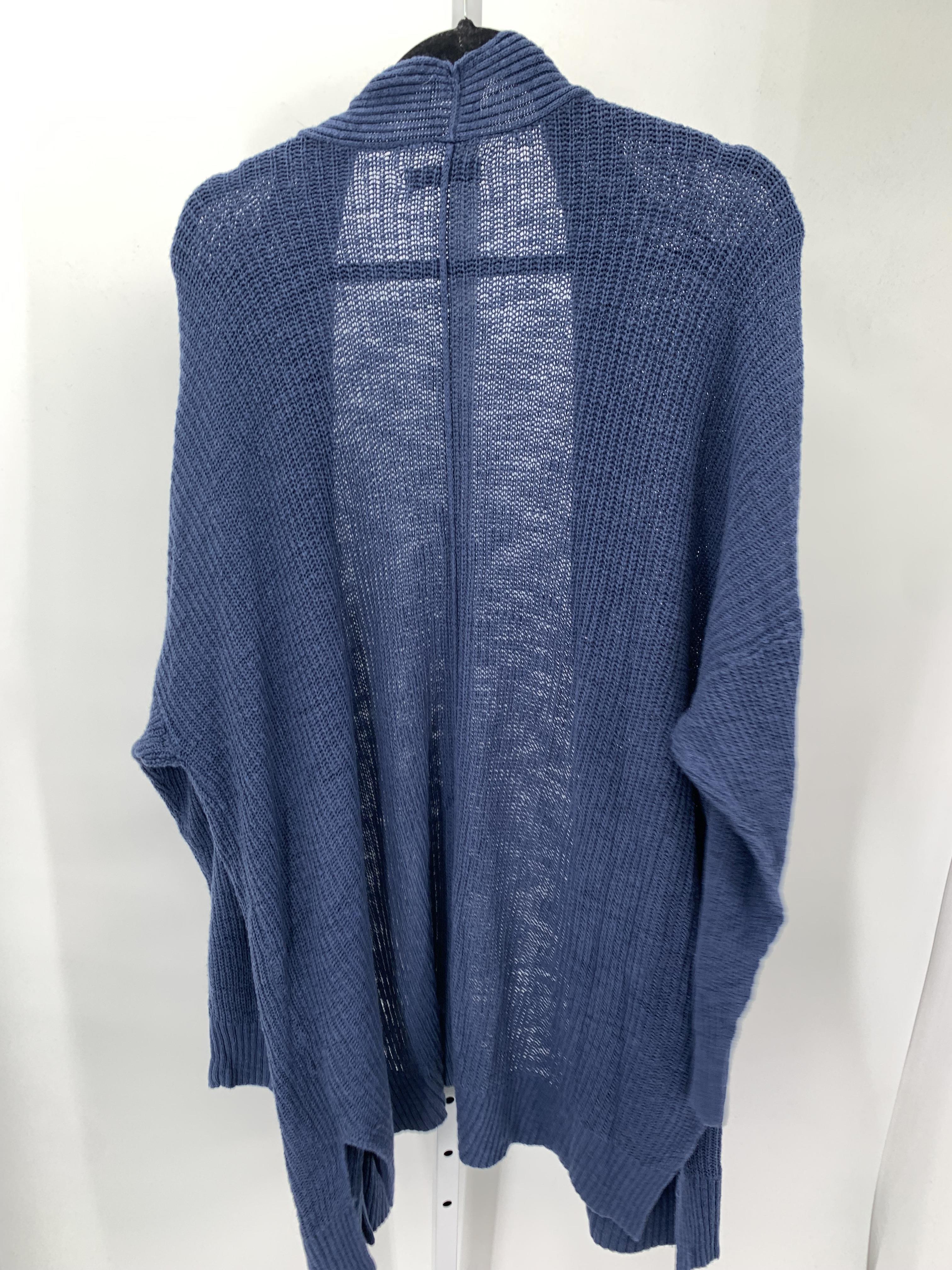 Sonoma Size 2X Womens Cardigan