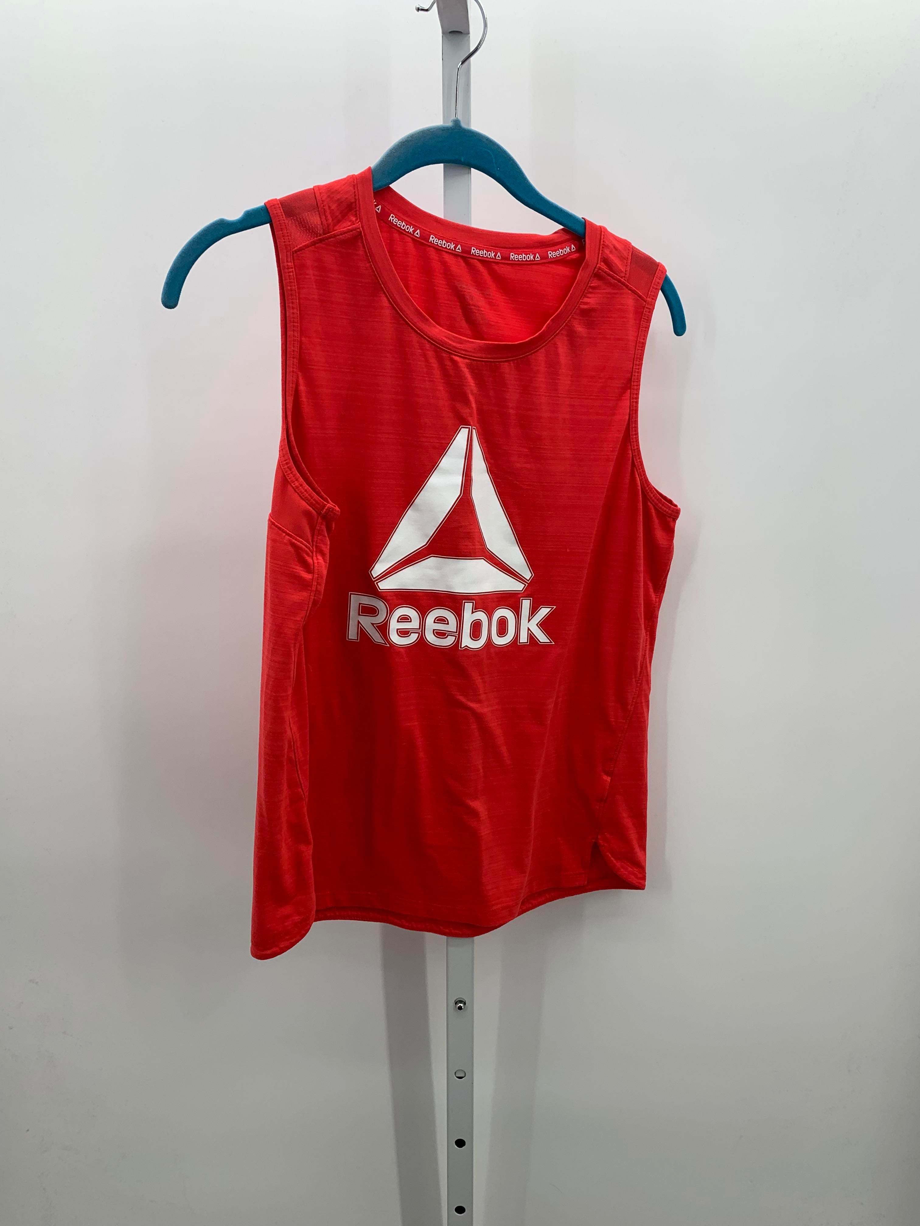 Reebok Size Medium Misses Tank