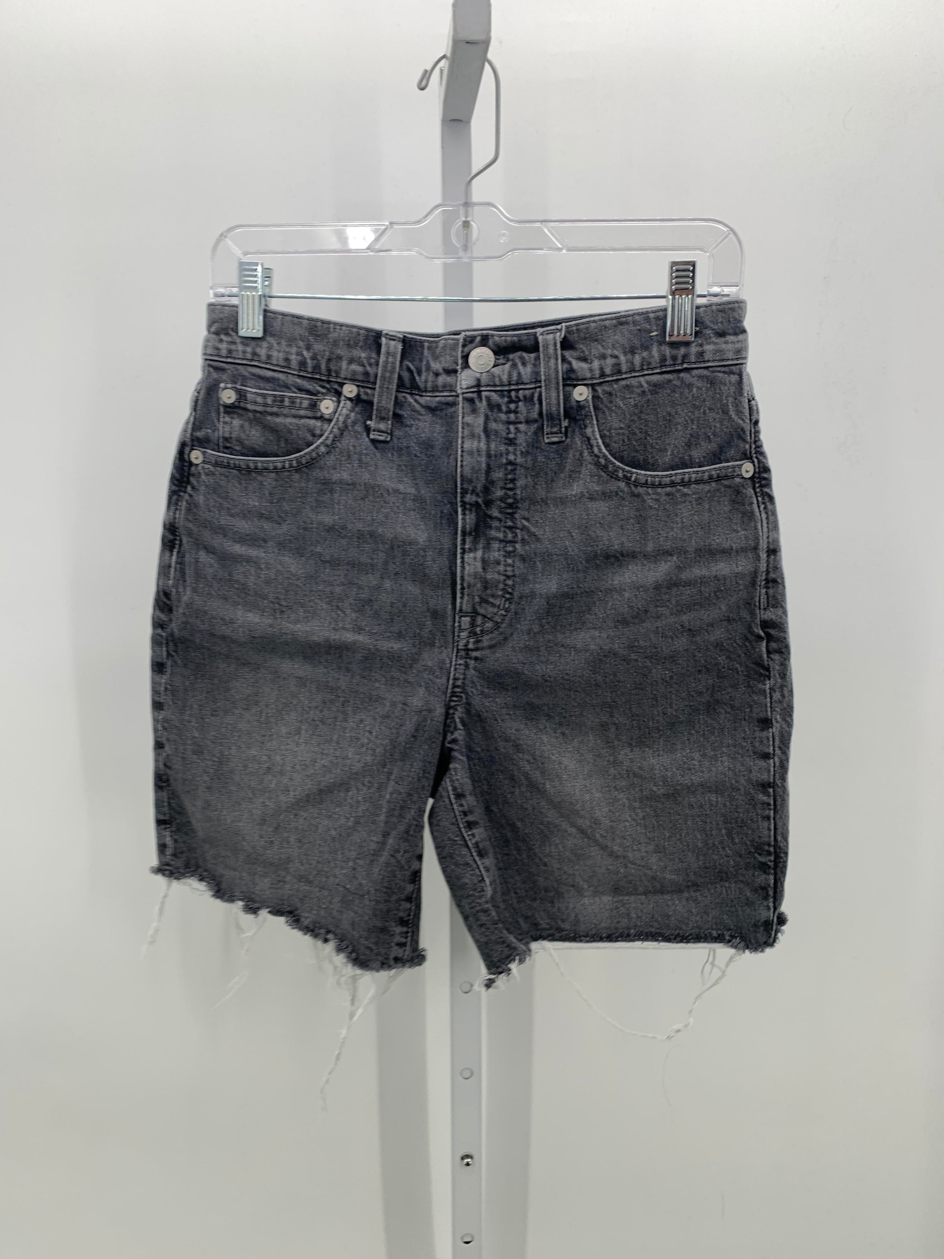 Madewell Size 4 Misses Shorts