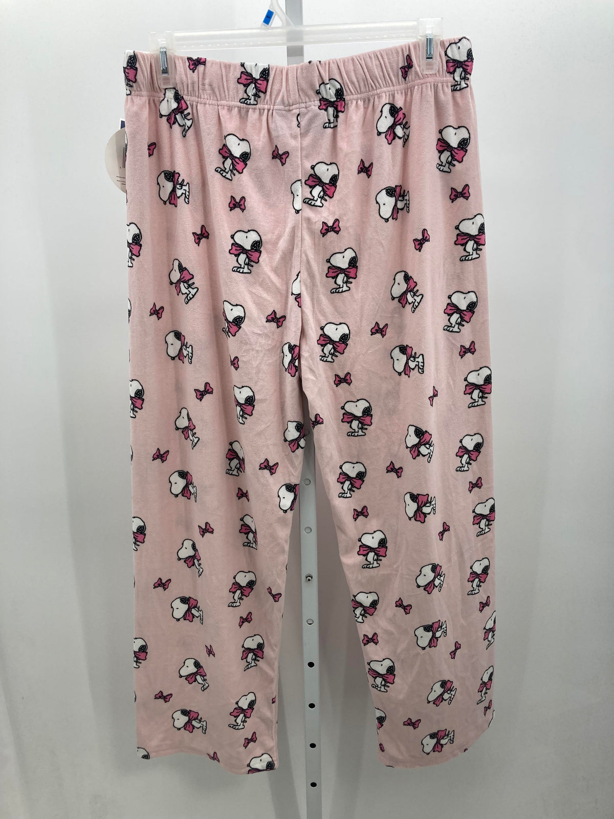 Peanuts Size Extra Large Misses Sleep Pants