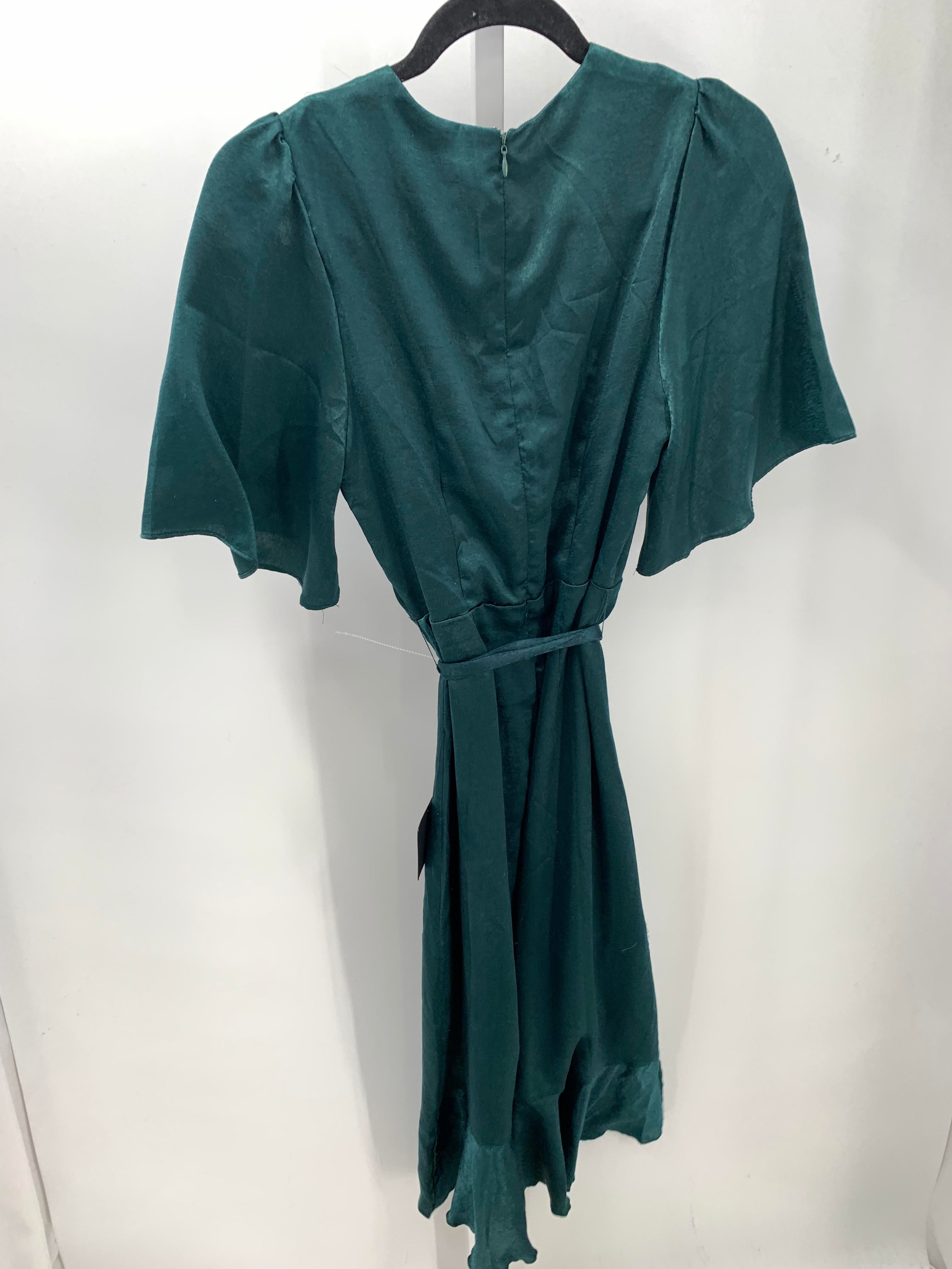 Lulus Size Small Juniors Short Sleeve Dress