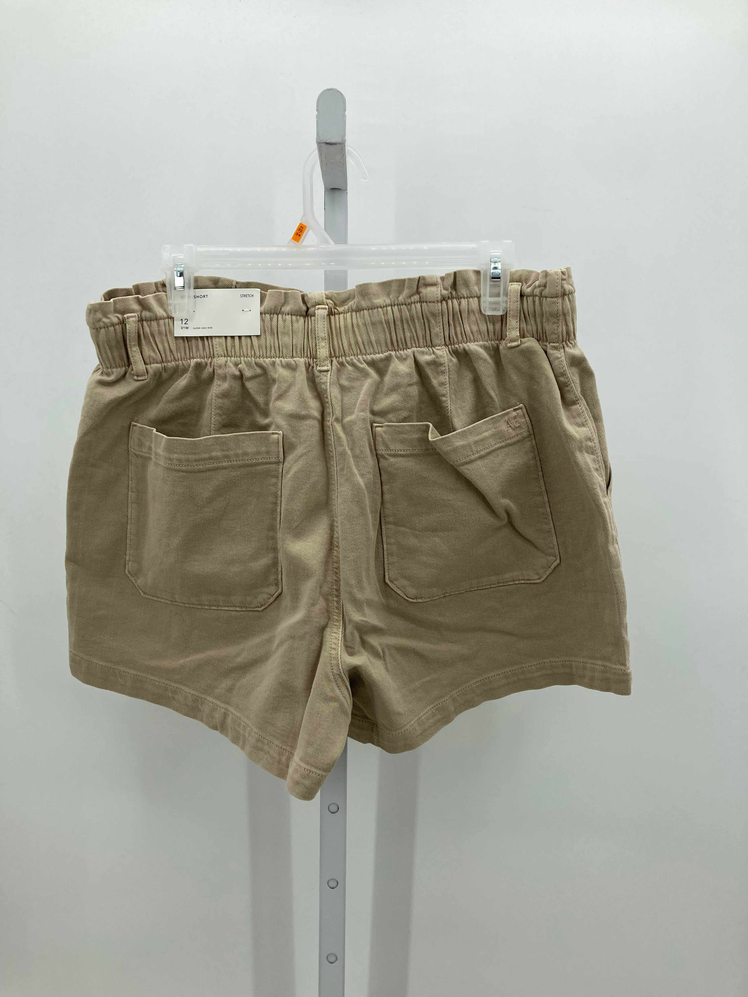 American Eagle Size 12 Juniors Shorts