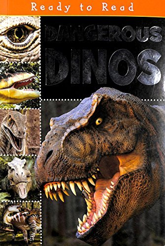 Dangerous Dinos (Ready to Read) - Sarah Creese