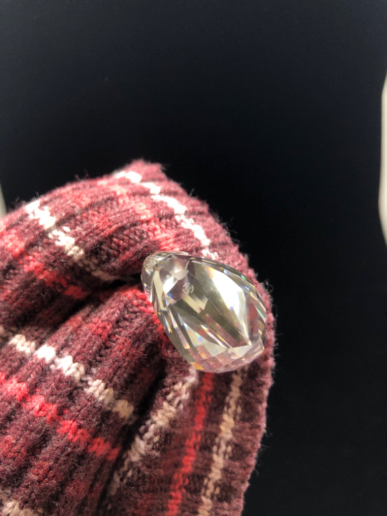 CRYSTAL SWAN SWAROVSKI.