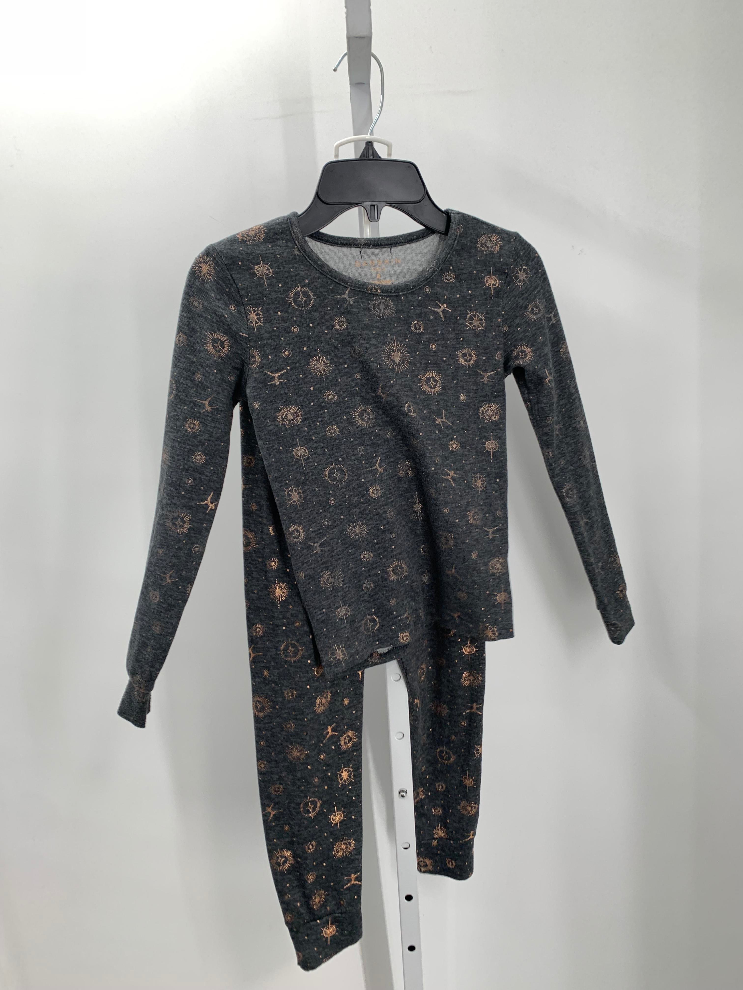 Danskin Size 7 Girls Pajamas