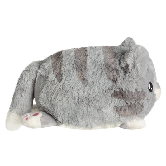 Mini Squishable Grey Kitty
