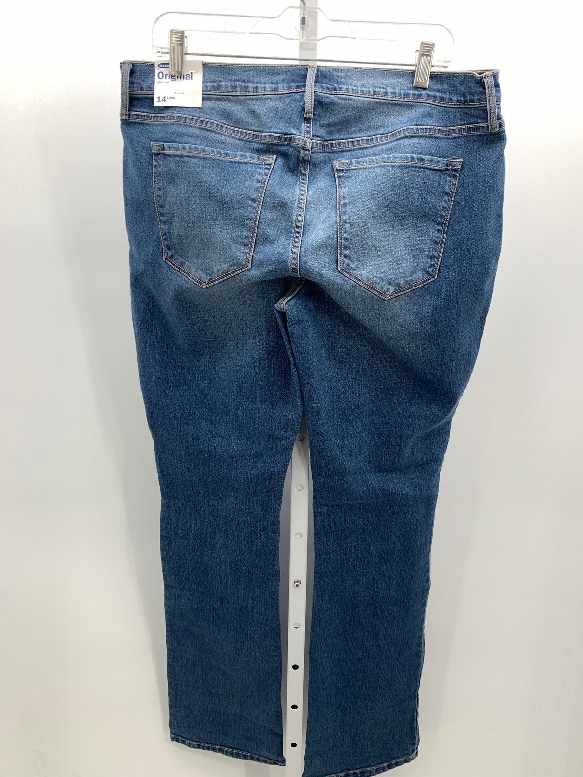 Old Navy Size 14 Long Misses Jeans