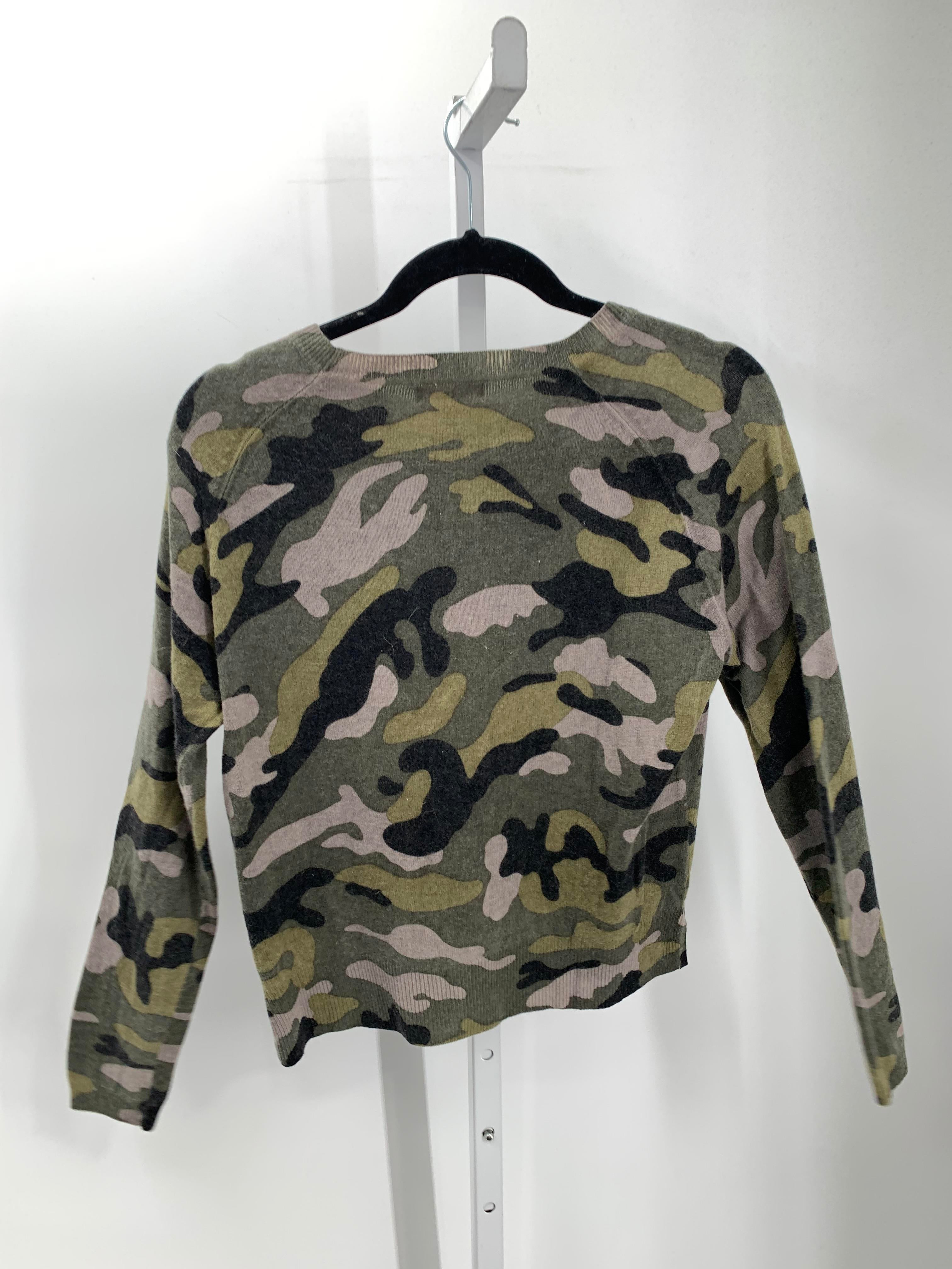 philosophy Size Medium Misses Long Slv Sweater