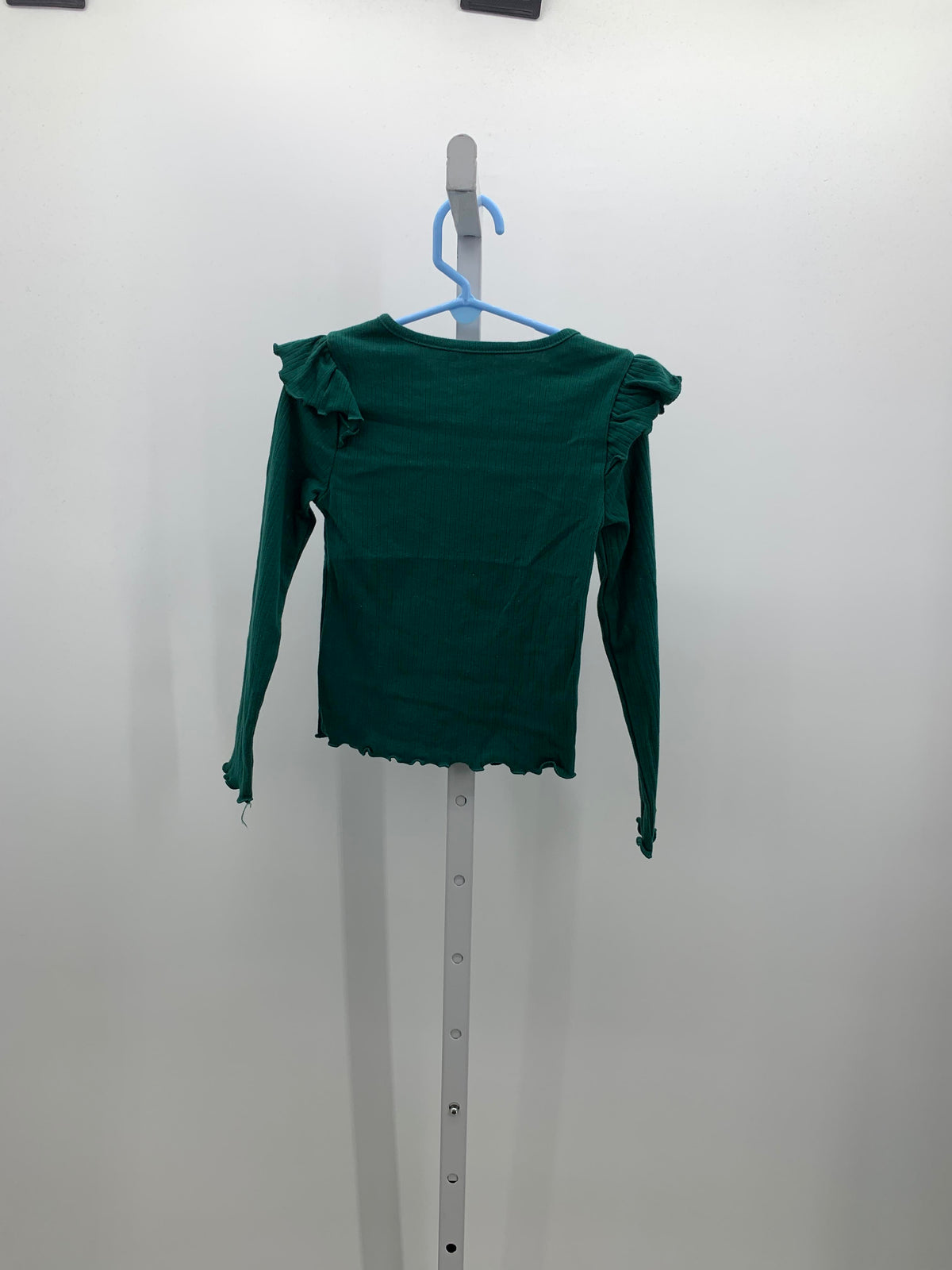 Wonder Nation Size 4-5 Girls Long Sleeve Shirt
