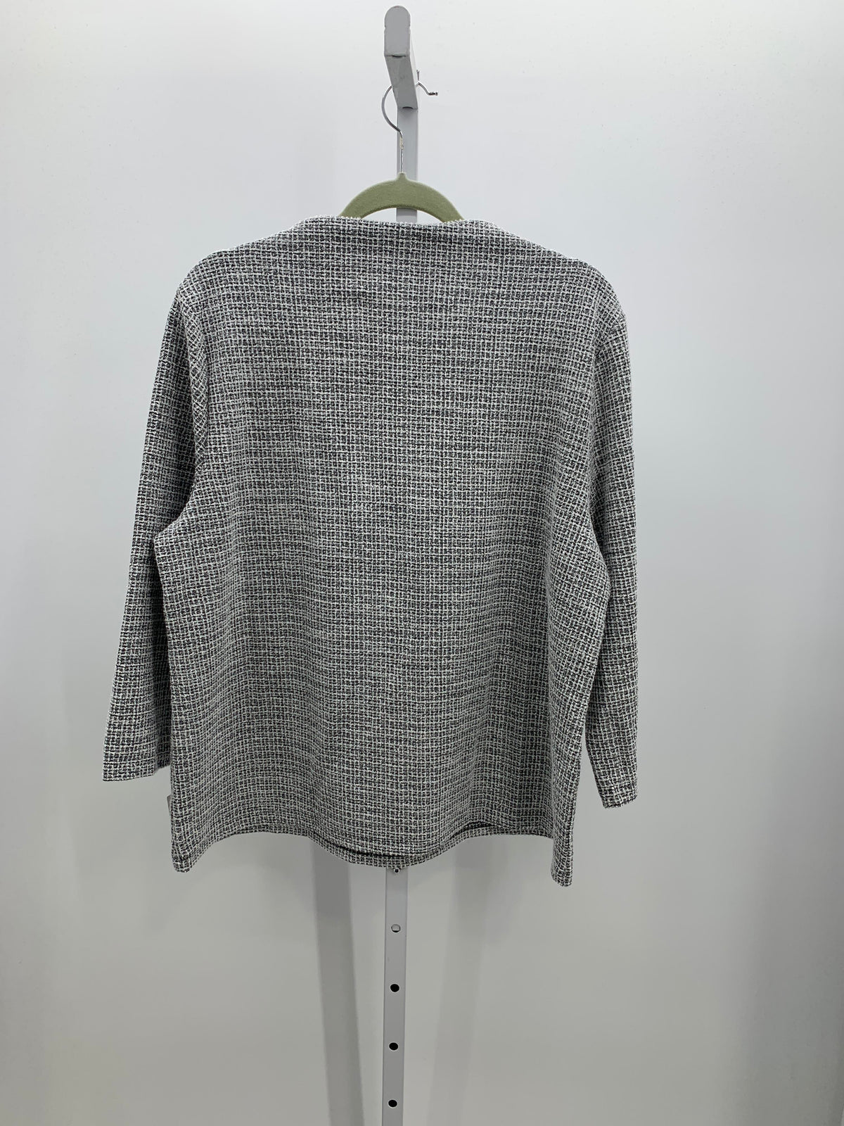 Talbots Size Extra Large Misses 3/4 Sleeve Shirt