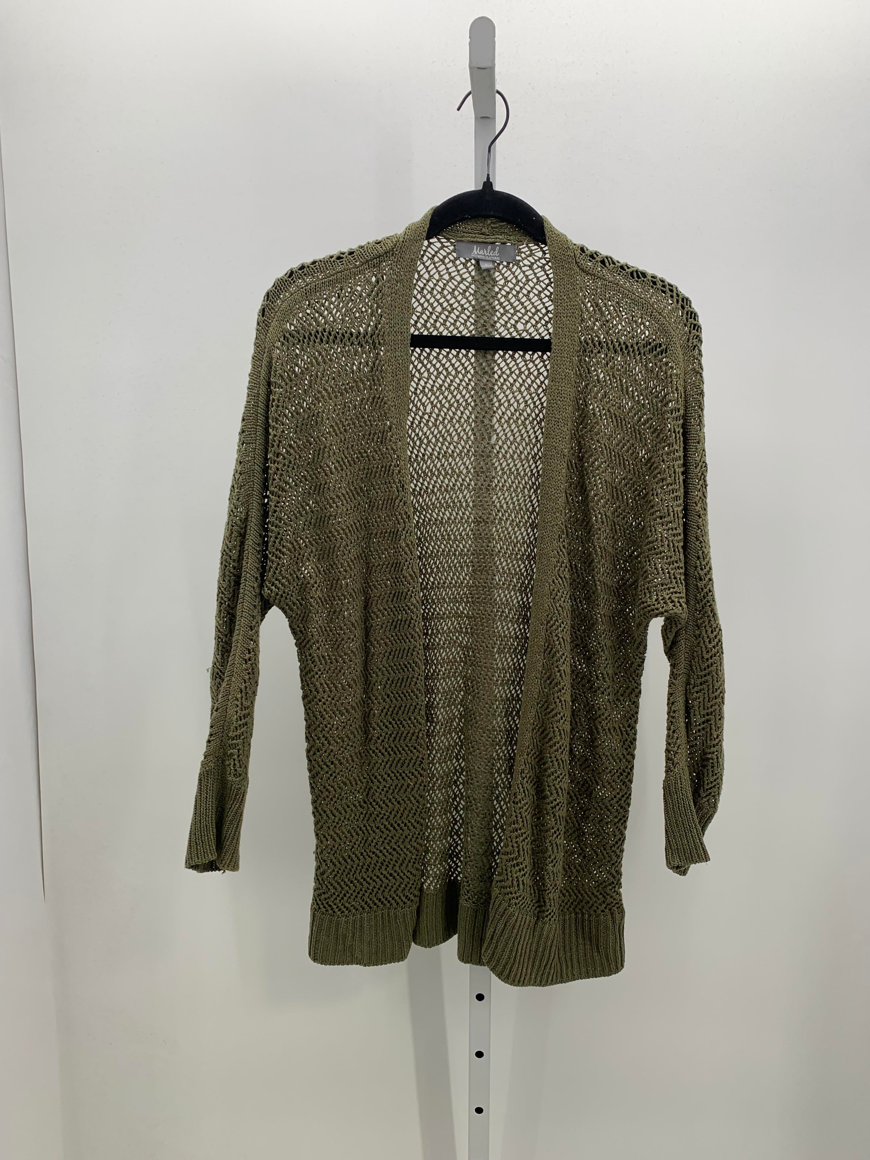 Size Large Misses Cardigan