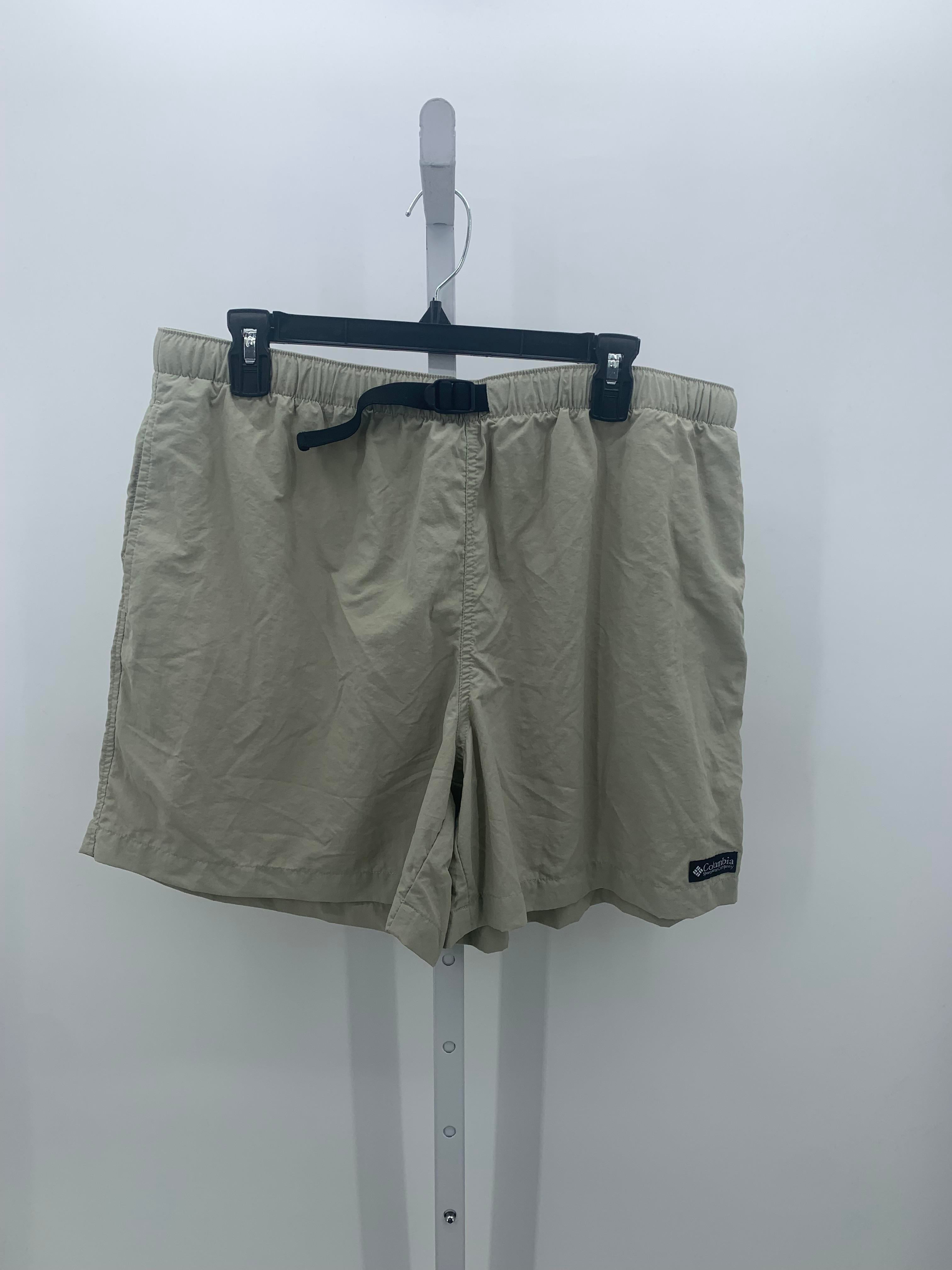 Columbia Size Extra Large Misses Shorts