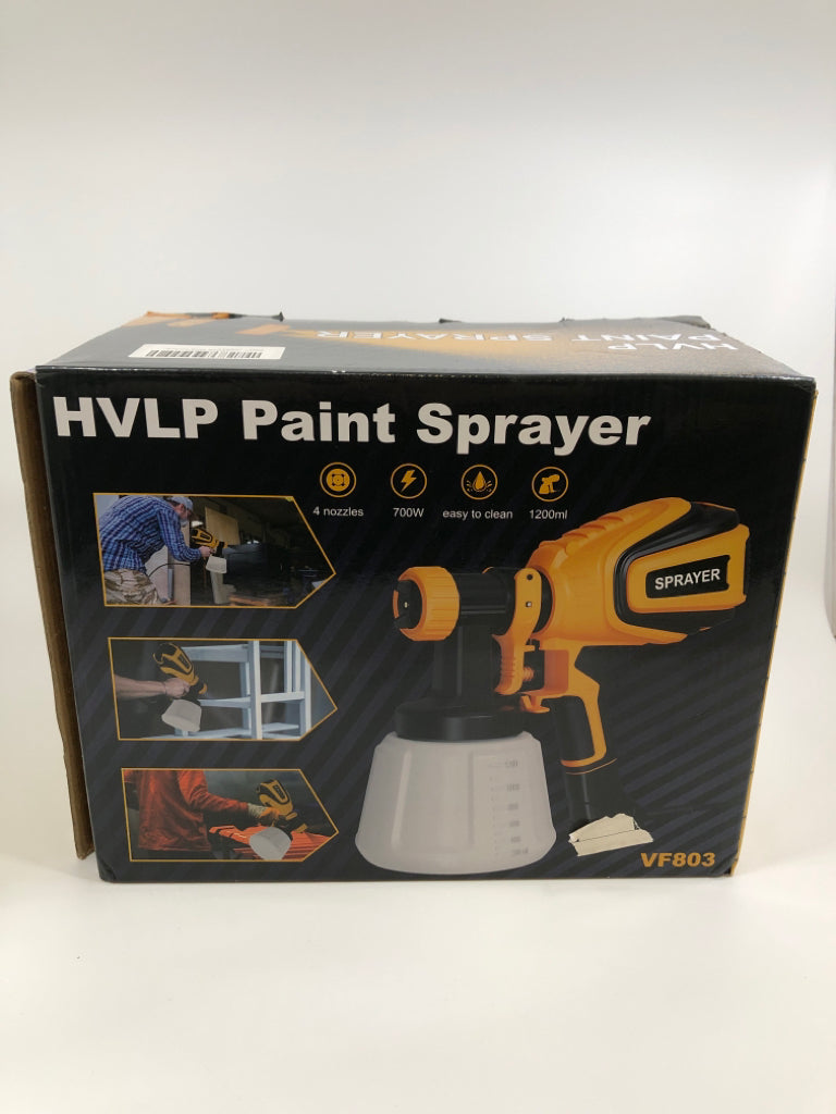 NIB HVLP PAINT SPRAYER.